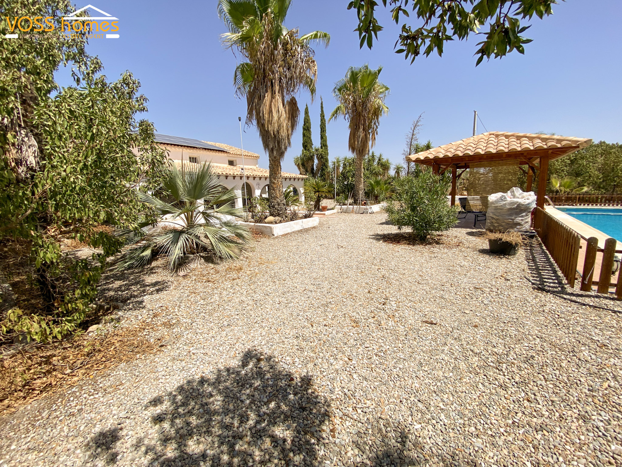 VH2801: Country House / Cortijo for Sale in Huércal-Overa Countryside