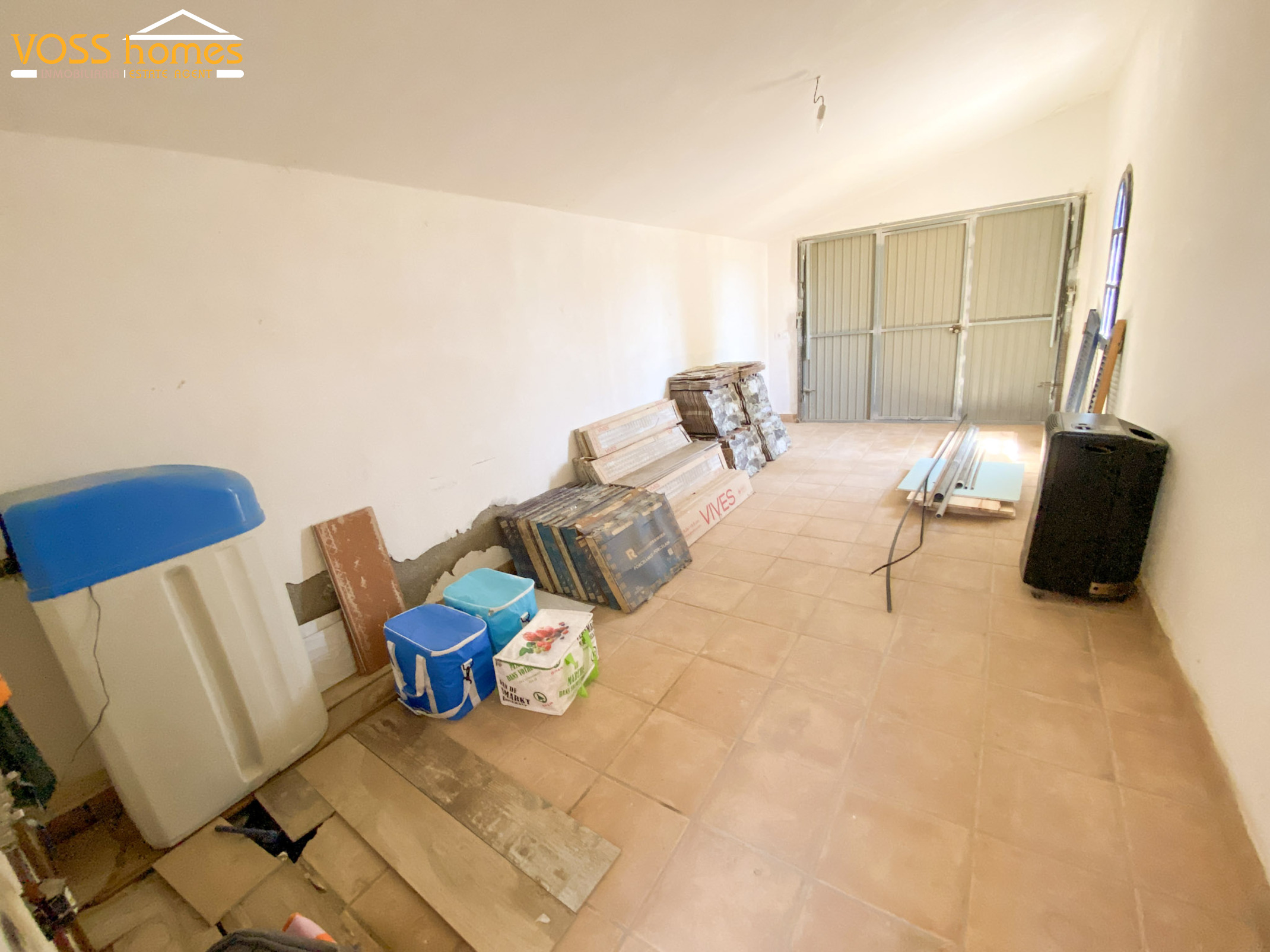 VH2801: Country House / Cortijo for Sale in Huércal-Overa Countryside
