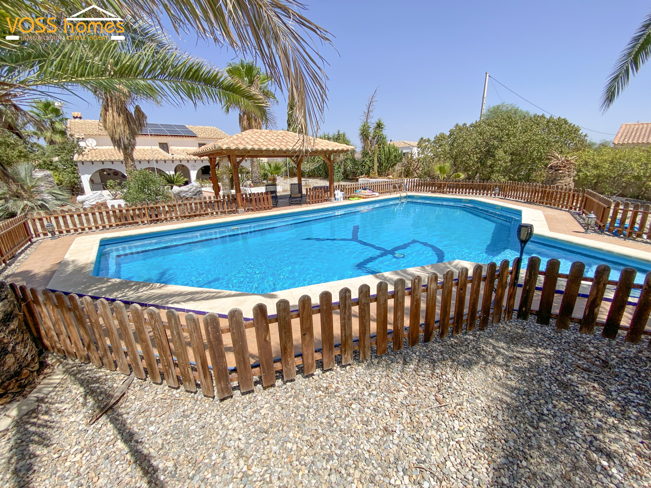 VH2801: Country House / Cortijo for Sale in Huércal-Overa Countryside