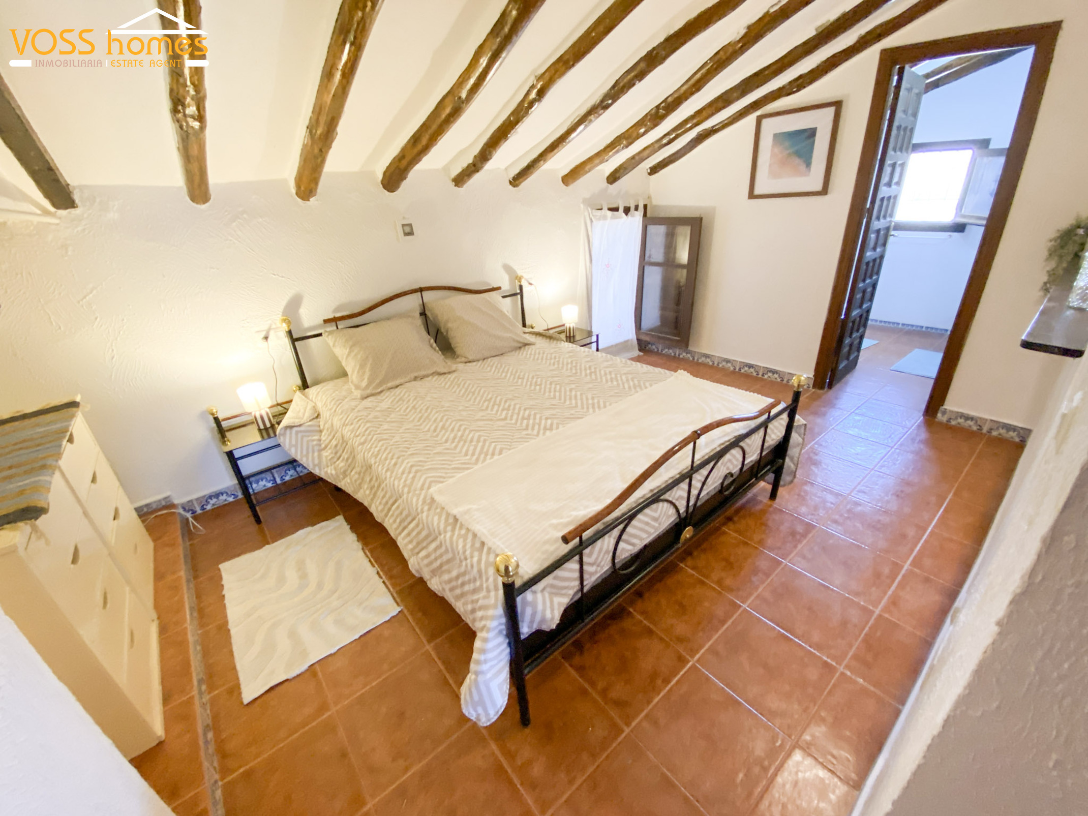 VH2801: Country House / Cortijo for Sale in Huércal-Overa Countryside