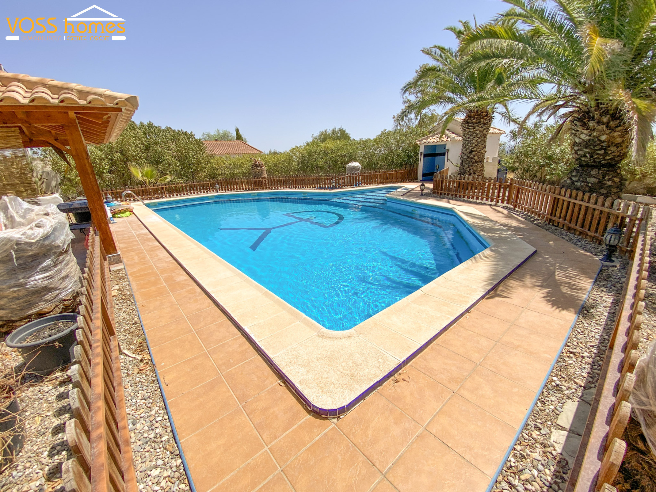 VH2801: Country House / Cortijo for Sale in Huércal-Overa Countryside
