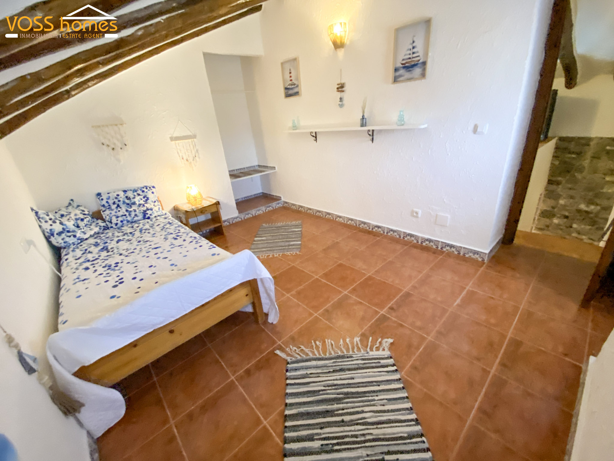 VH2801: Country House / Cortijo for Sale in Huércal-Overa Countryside