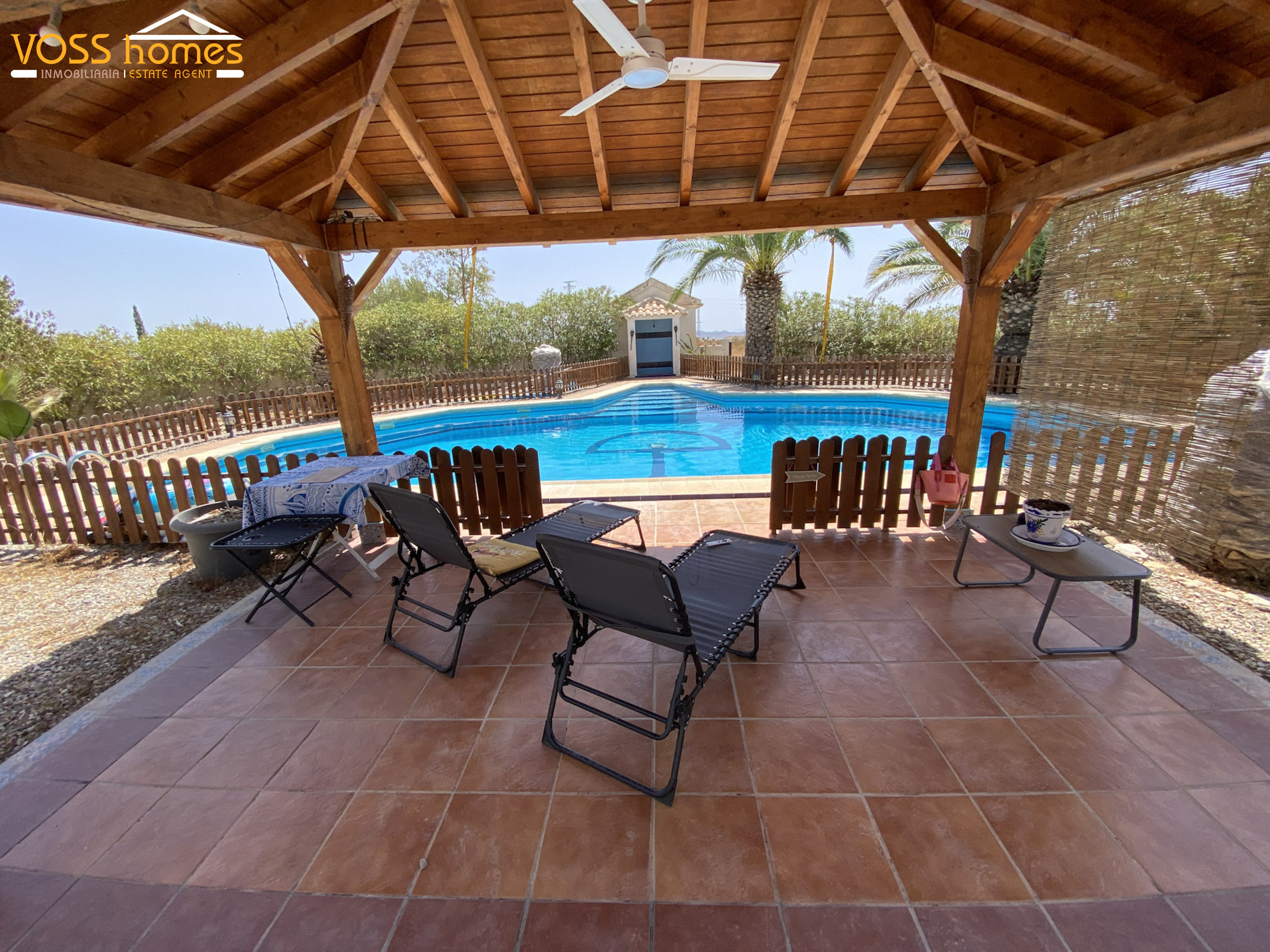 VH2801: Country House / Cortijo for Sale in Huércal-Overa Countryside