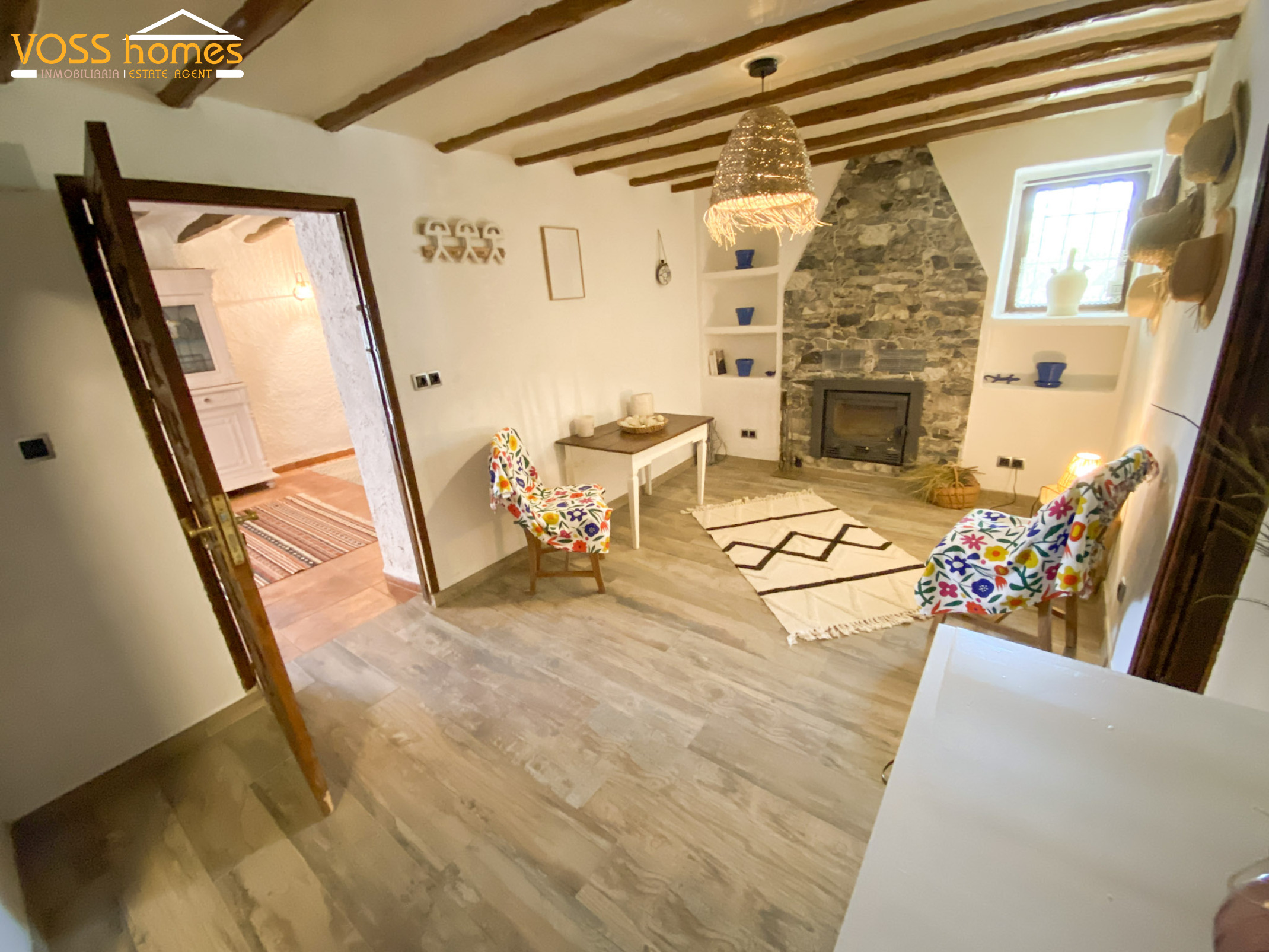 VH2801: Country House / Cortijo for Sale in Huércal-Overa Countryside