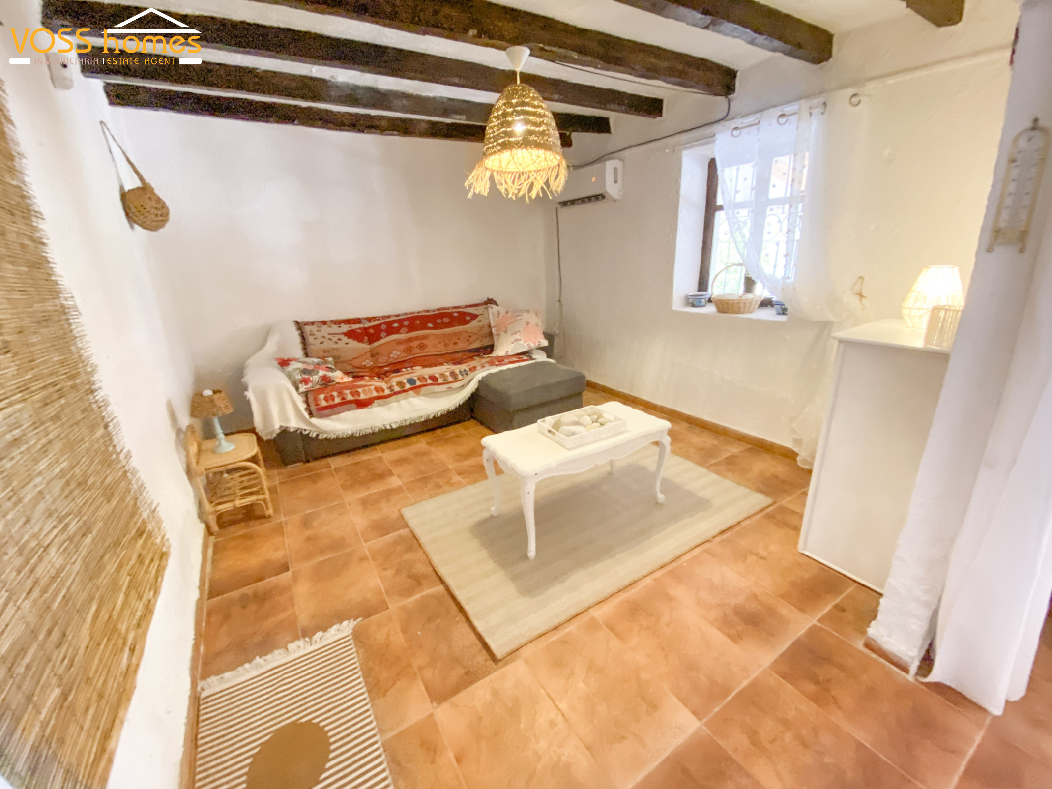 VH2801: Country House / Cortijo for Sale in Huércal-Overa Countryside