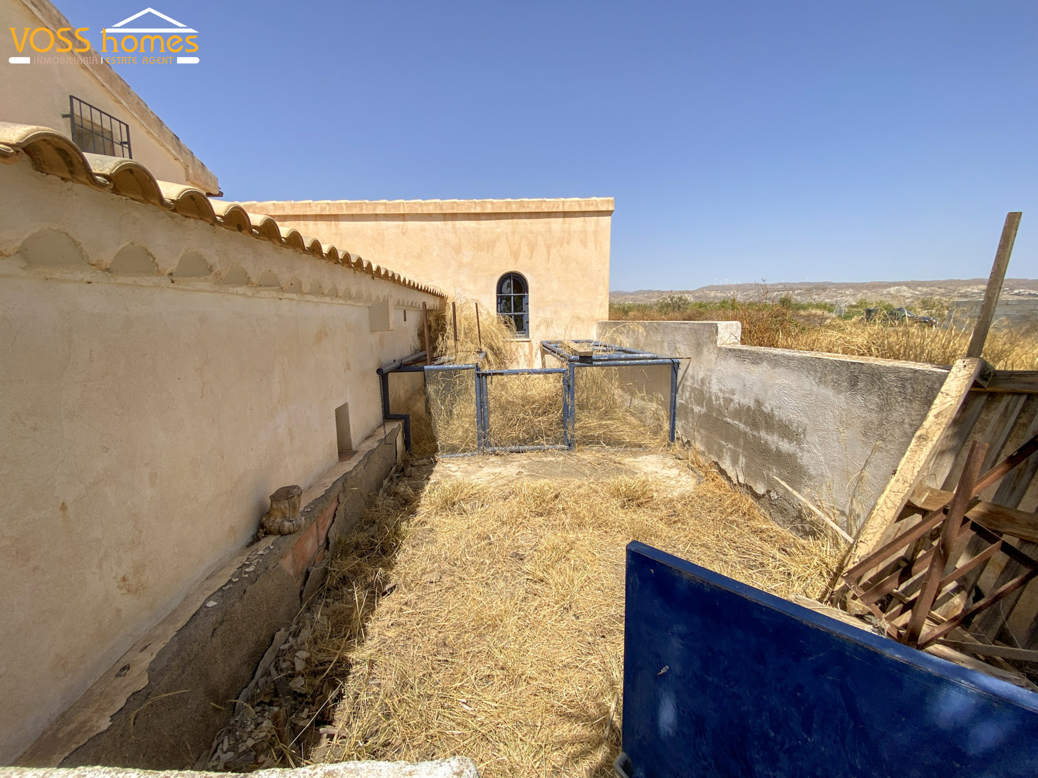VH2801: Country House / Cortijo for Sale in Huércal-Overa Countryside