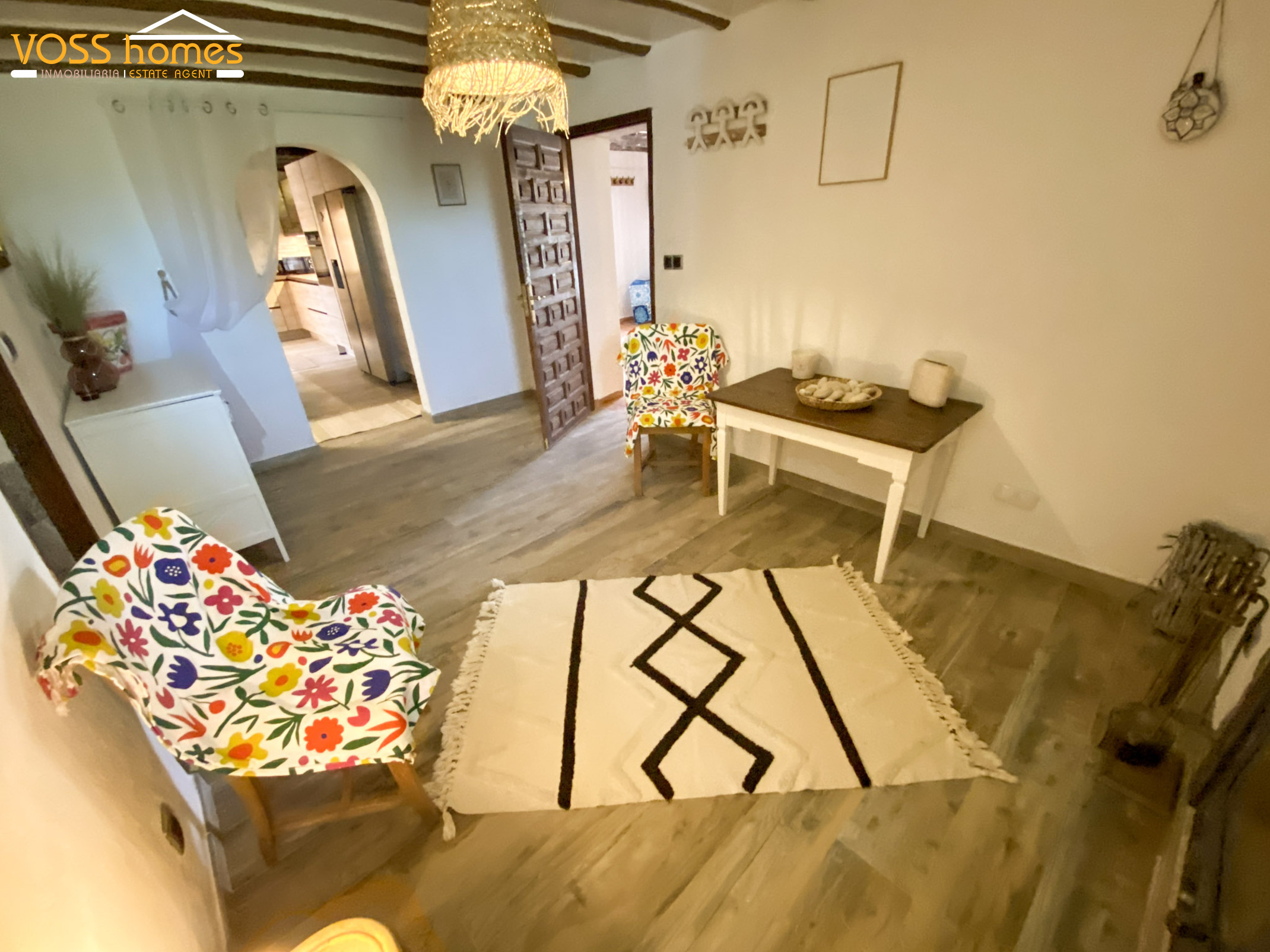 VH2801: Country House / Cortijo for Sale in Huércal-Overa Countryside
