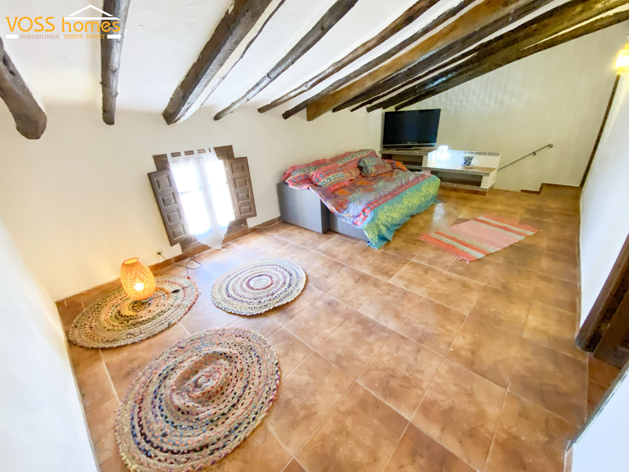 VH2801: Country House / Cortijo for Sale in Huércal-Overa Countryside