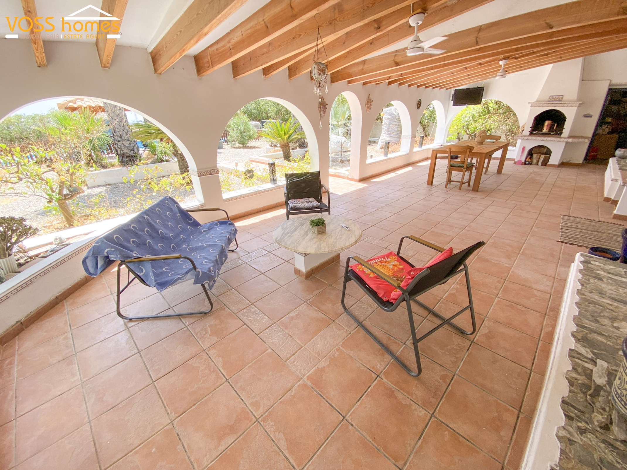VH2801: Country House / Cortijo for Sale in Huércal-Overa Countryside