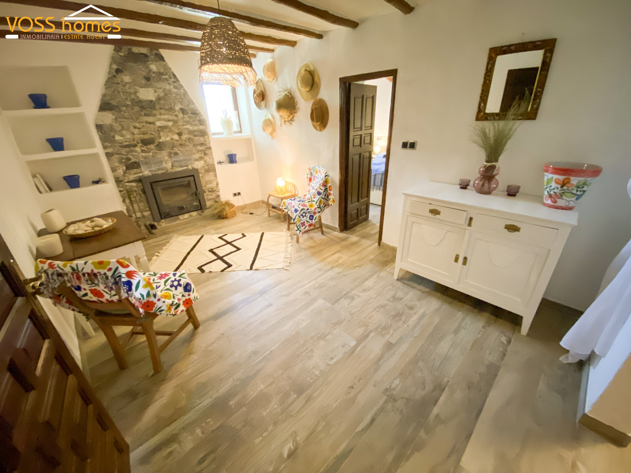 VH2801: Country House / Cortijo for Sale in Huércal-Overa Countryside