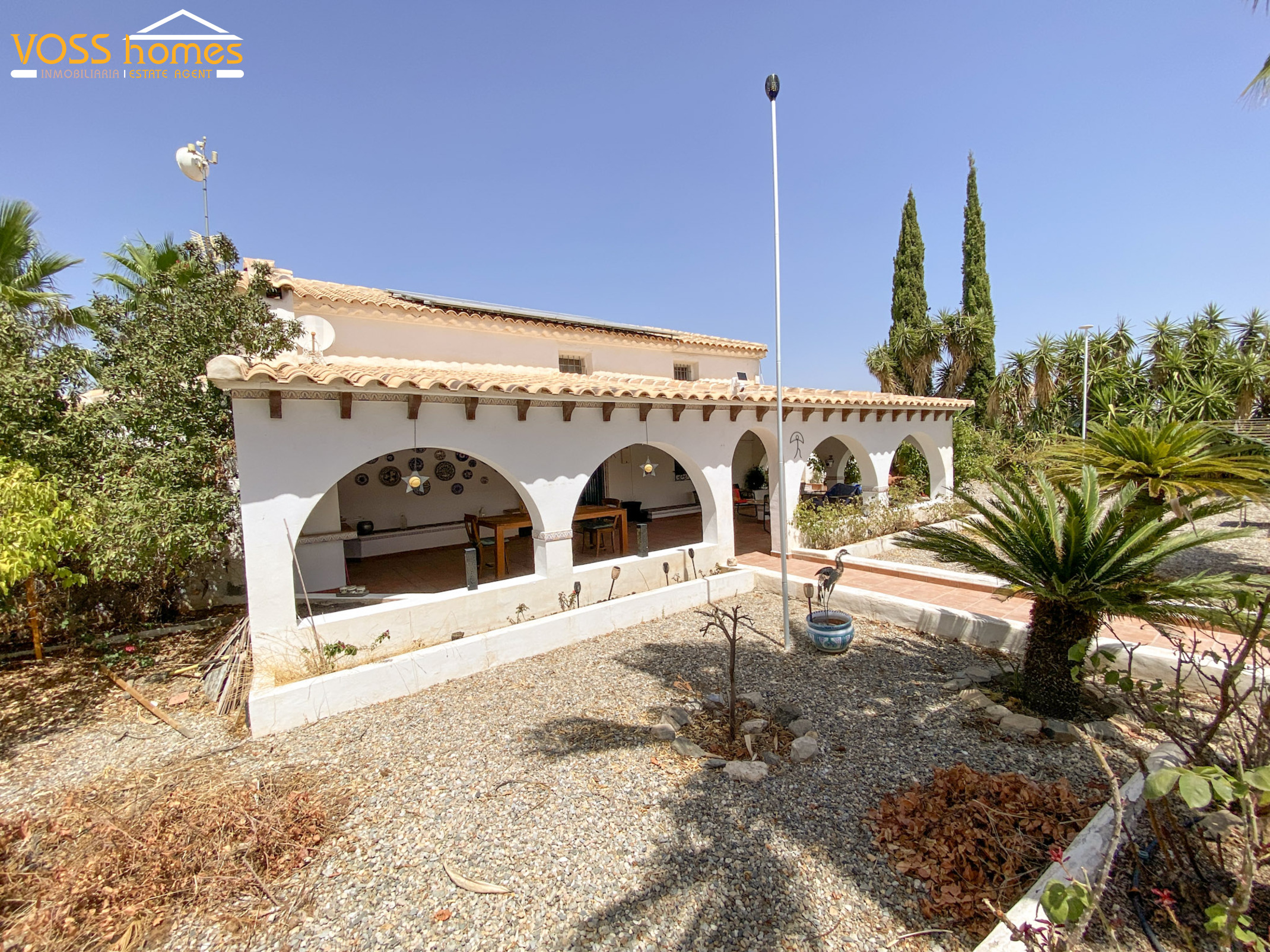 VH2801: Country House / Cortijo for Sale in Huércal-Overa Countryside