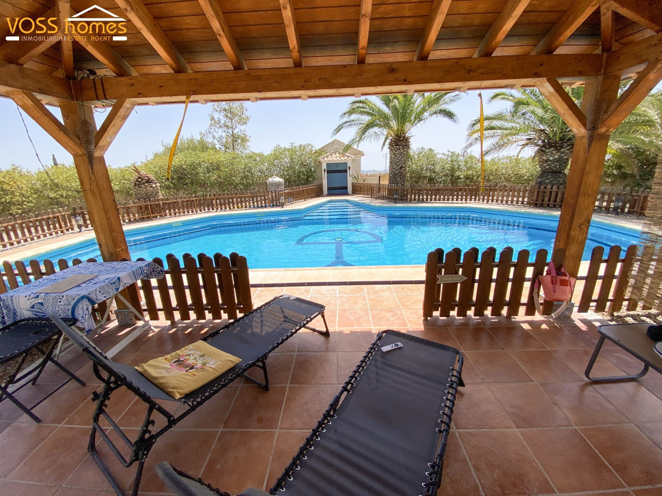 VH2801: Country House / Cortijo for Sale in Huércal-Overa Countryside