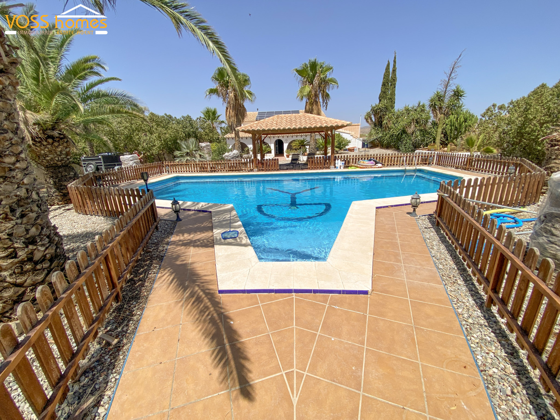 VH2801: Country House / Cortijo for Sale in Huércal-Overa Countryside