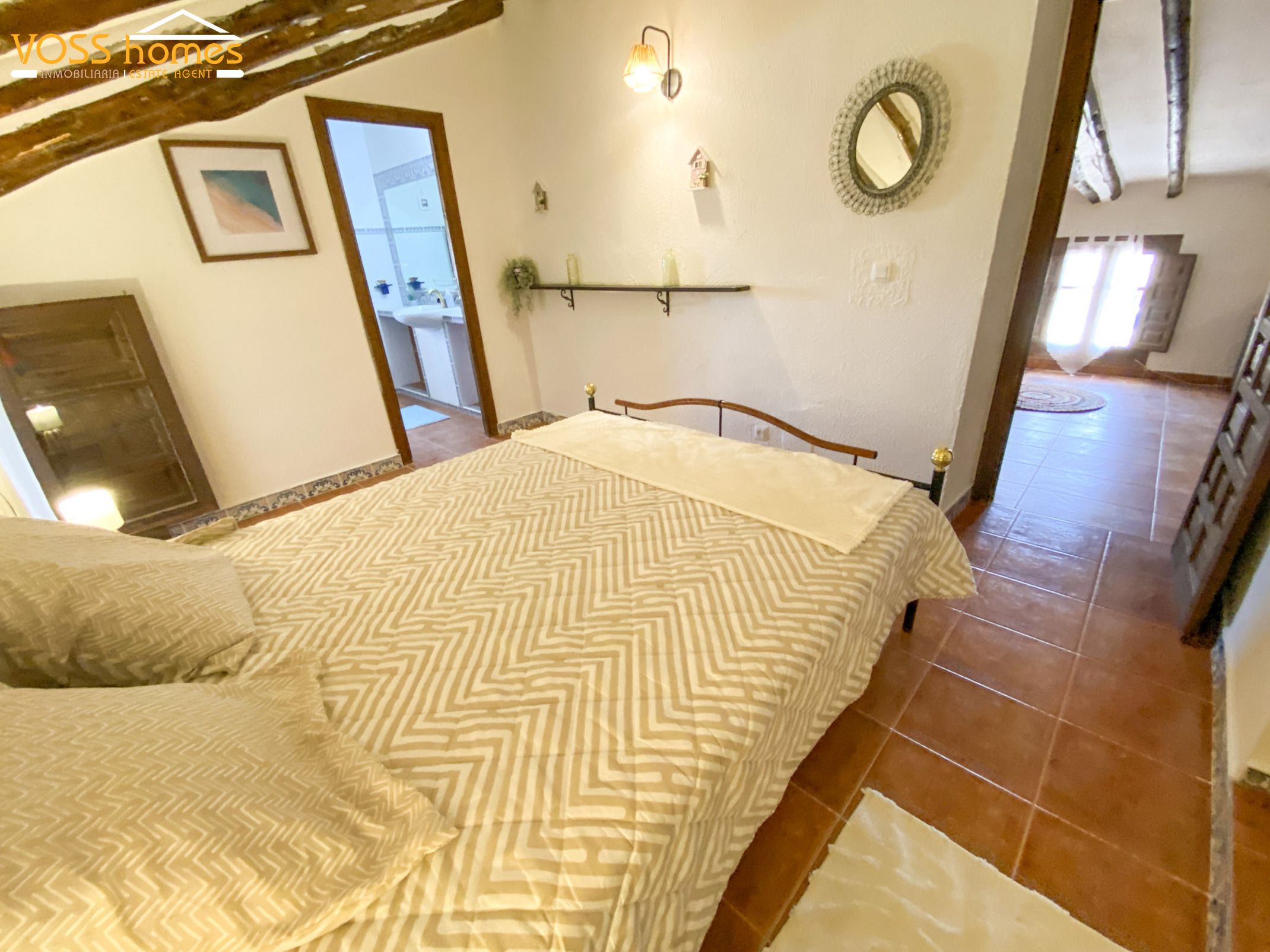 VH2801: Country House / Cortijo for Sale in Huércal-Overa Countryside