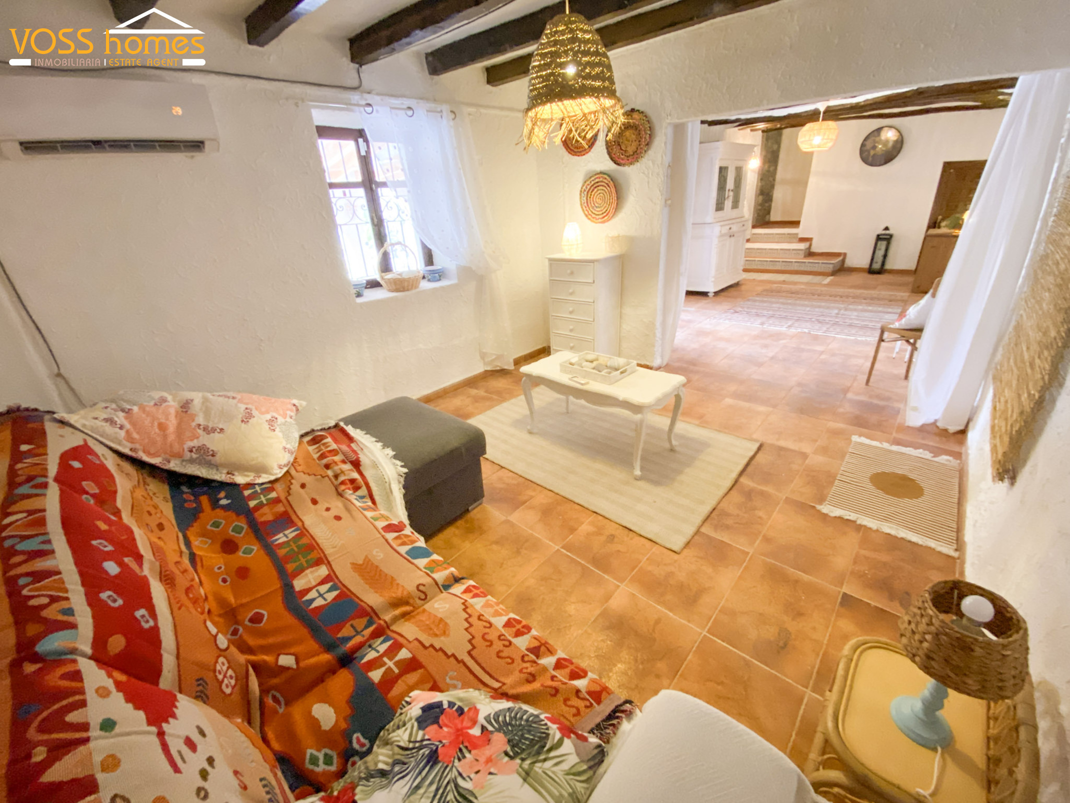 VH2801: Country House / Cortijo for Sale in Huércal-Overa Countryside