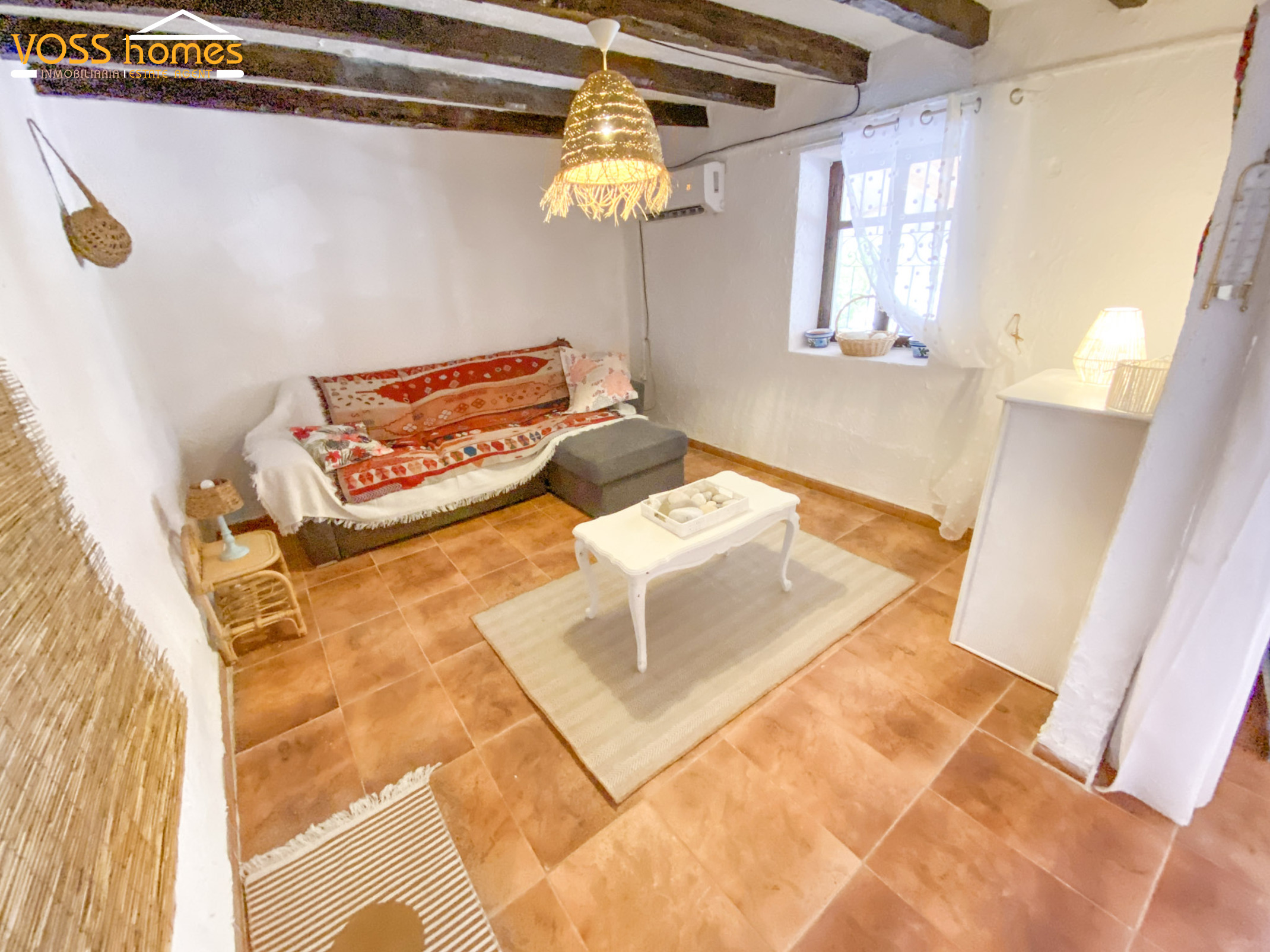 VH2801: Country House / Cortijo for Sale in Huércal-Overa Countryside