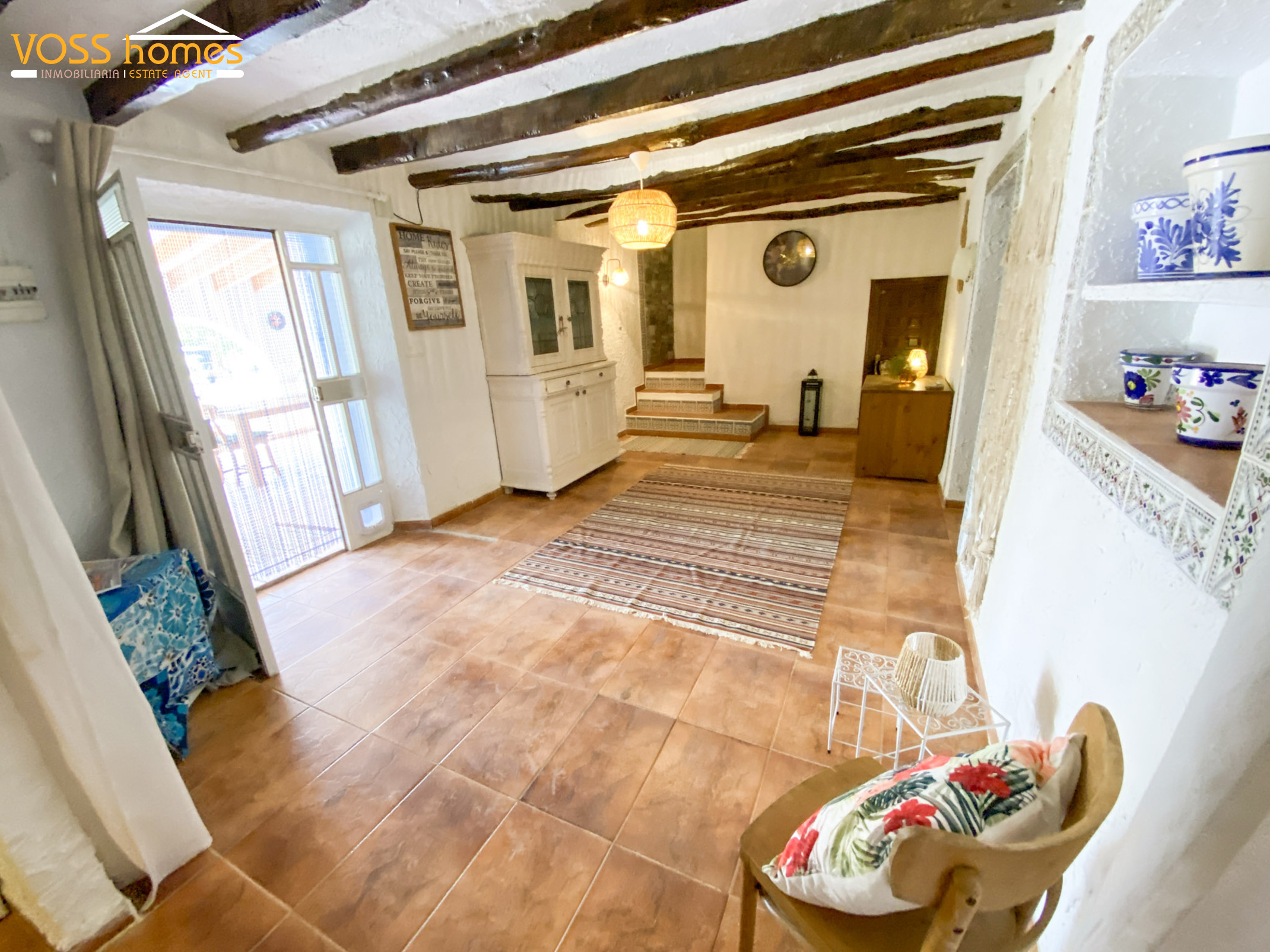 VH2801: Country House / Cortijo for Sale in Huércal-Overa Countryside
