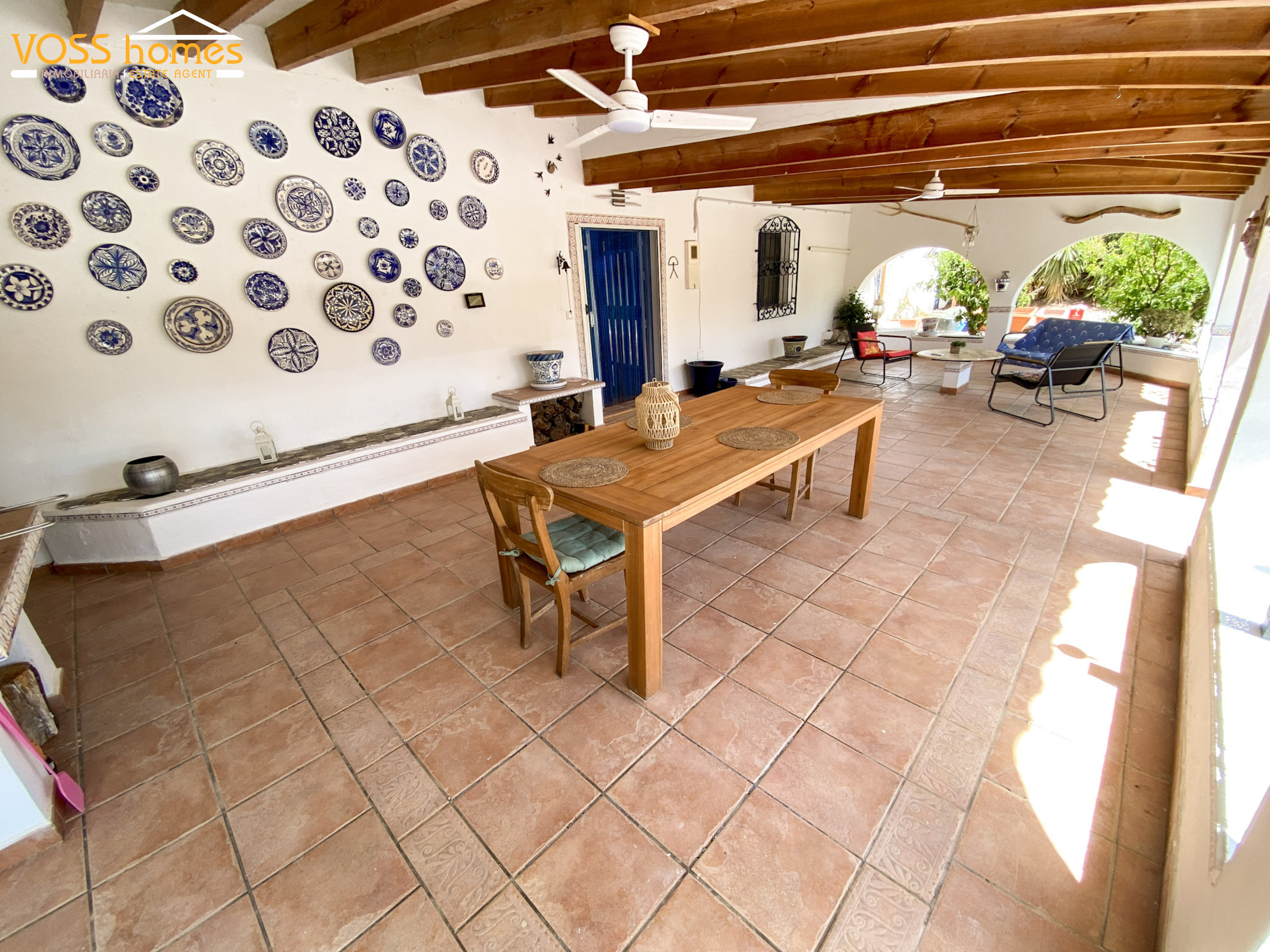 VH2801: Country House / Cortijo for Sale in Huércal-Overa Countryside