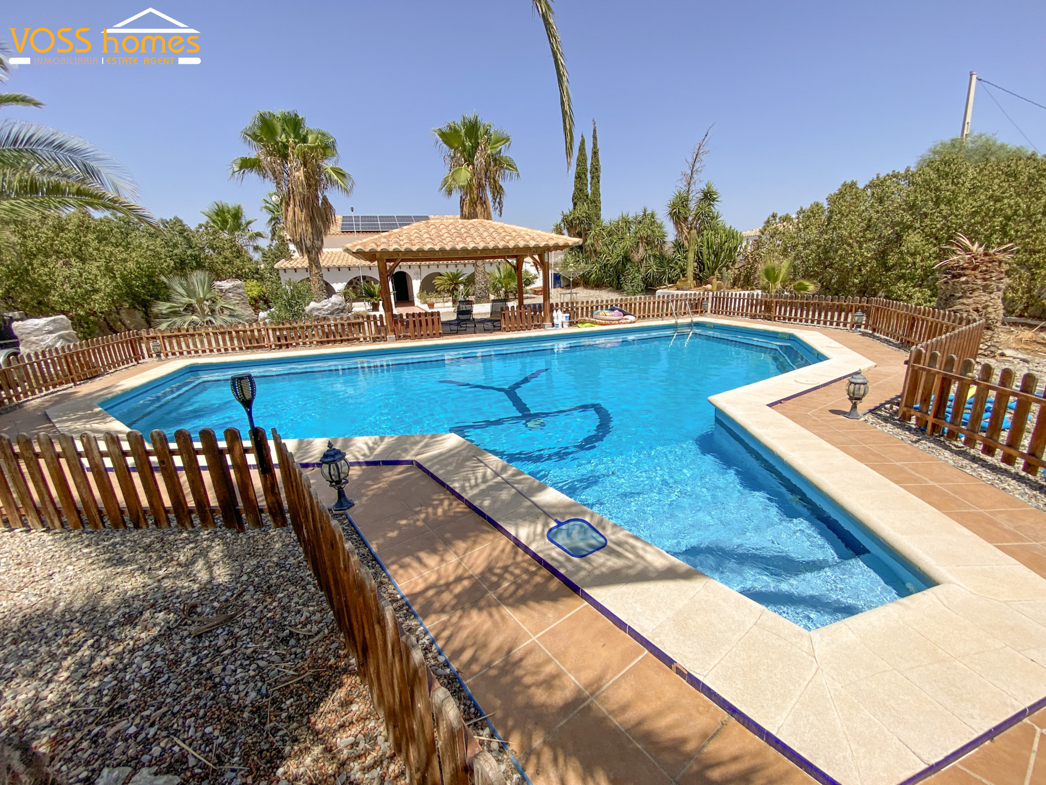 VH2801: Country House / Cortijo for Sale in Huércal-Overa Countryside