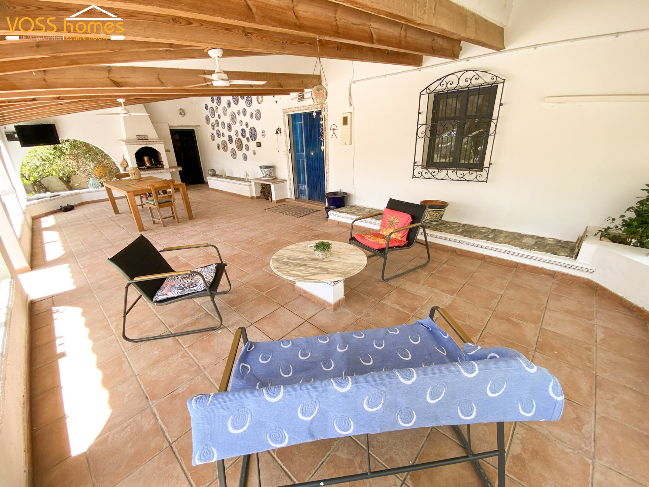 VH2801: Country House / Cortijo for Sale in Huércal-Overa Countryside