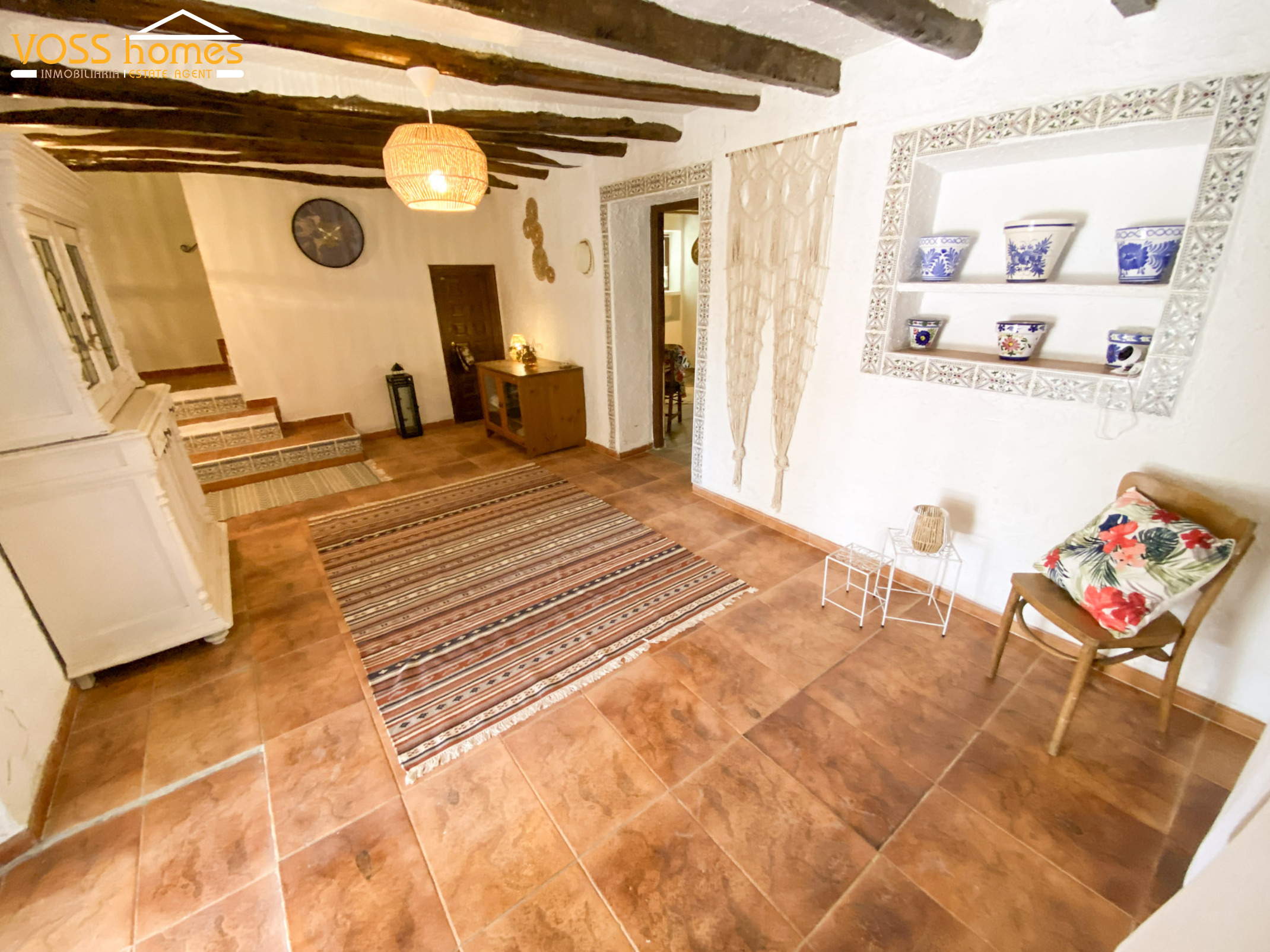 VH2801: Country House / Cortijo for Sale in Huércal-Overa Countryside