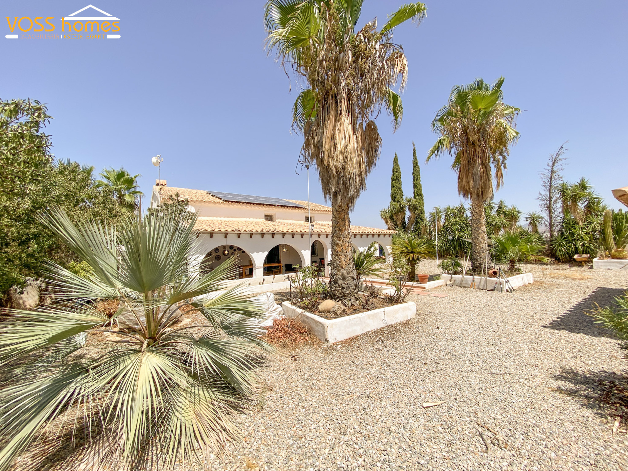 VH2801: Country House / Cortijo for Sale in Huércal-Overa Countryside