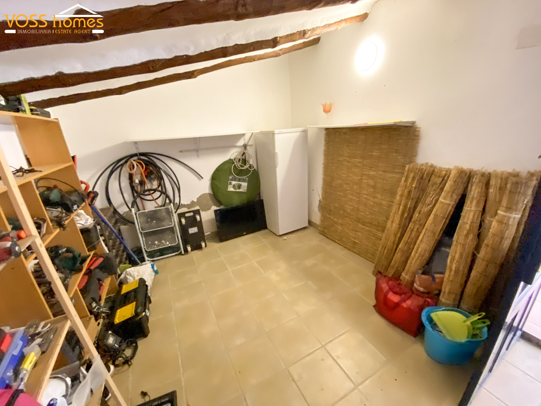 VH2801: Country House / Cortijo for Sale in Huércal-Overa Countryside