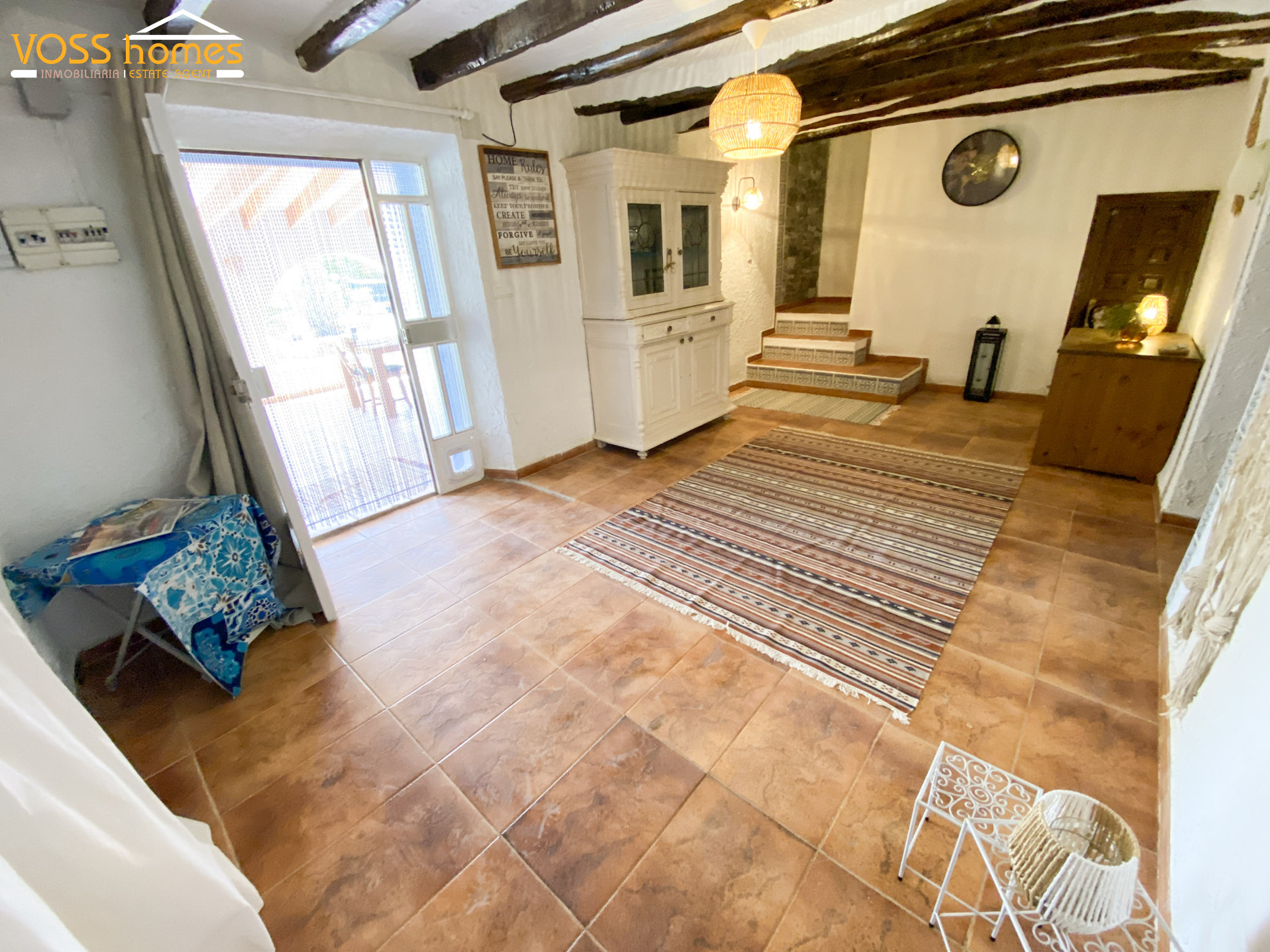 VH2801: Country House / Cortijo for Sale in Huércal-Overa Countryside