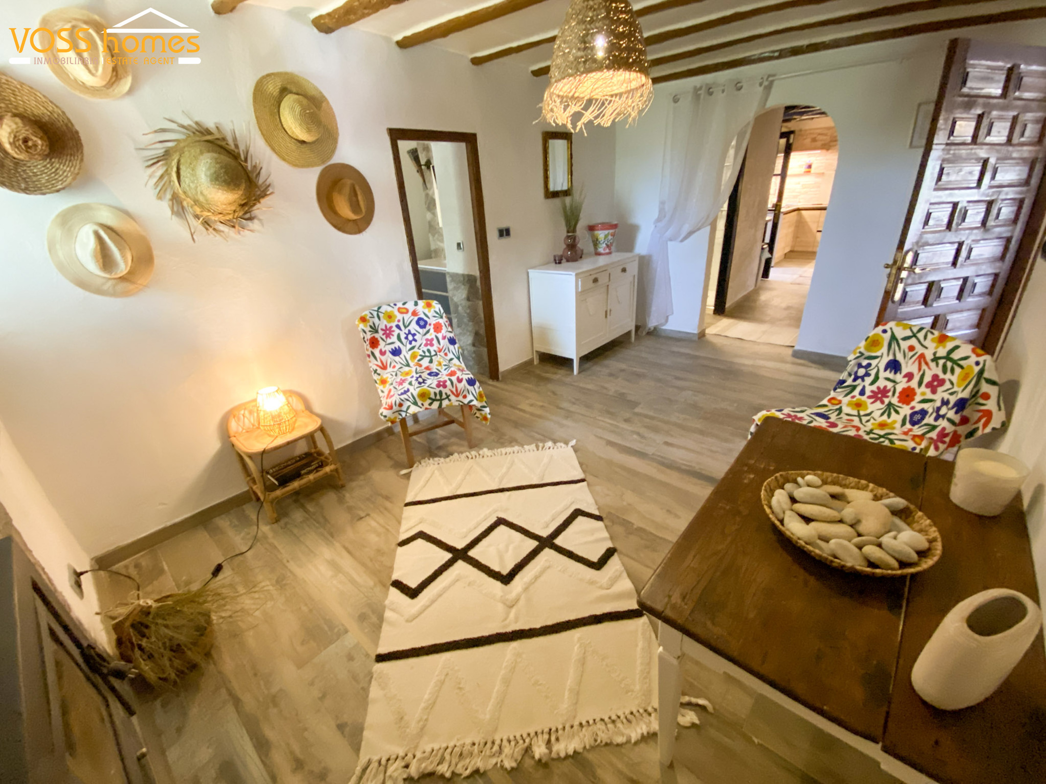 VH2801: Country House / Cortijo for Sale in Huércal-Overa Countryside