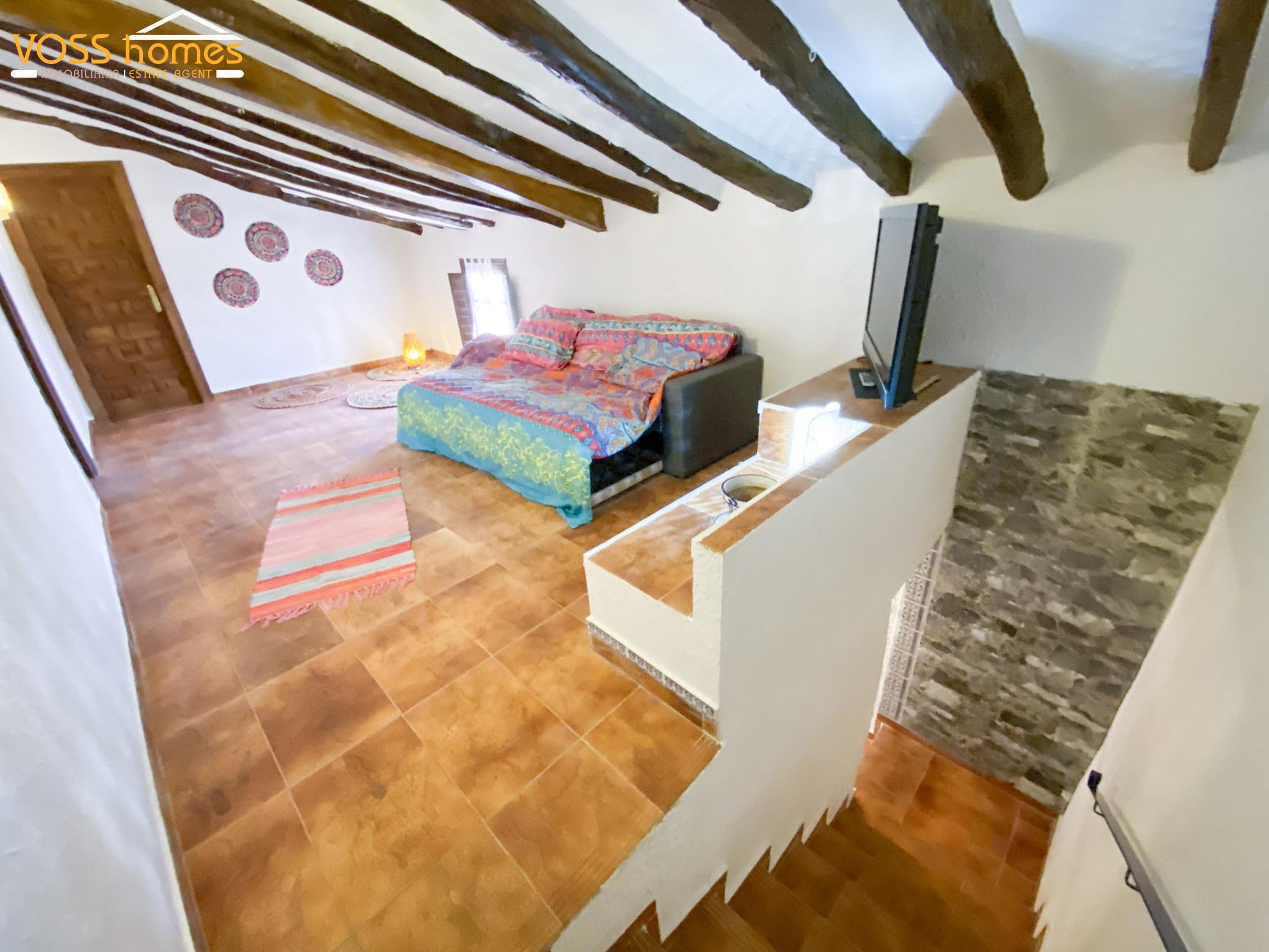 VH2801: Country House / Cortijo for Sale in Huércal-Overa Countryside