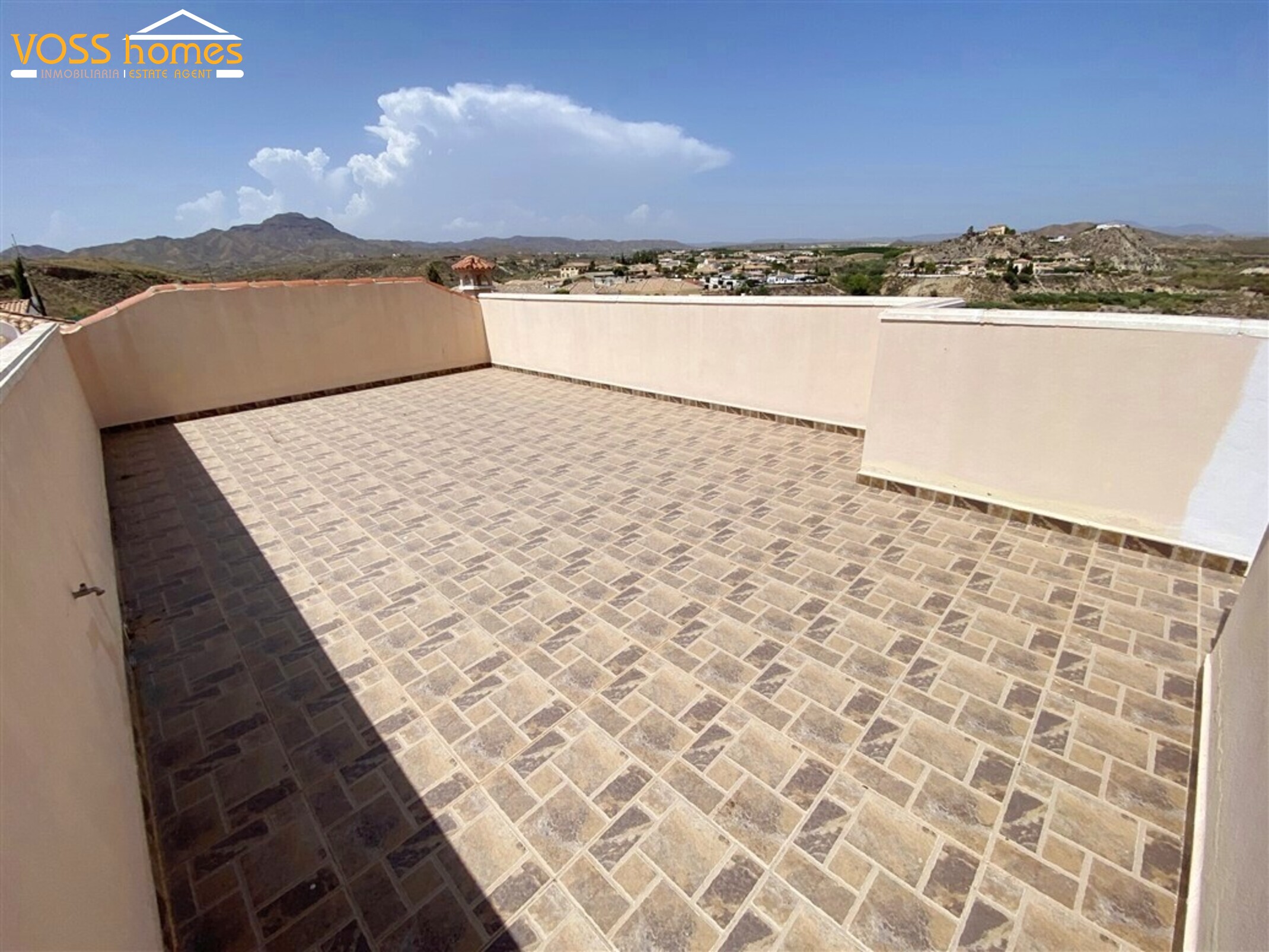 VH2804: Villa for Sale in Zurgena Area