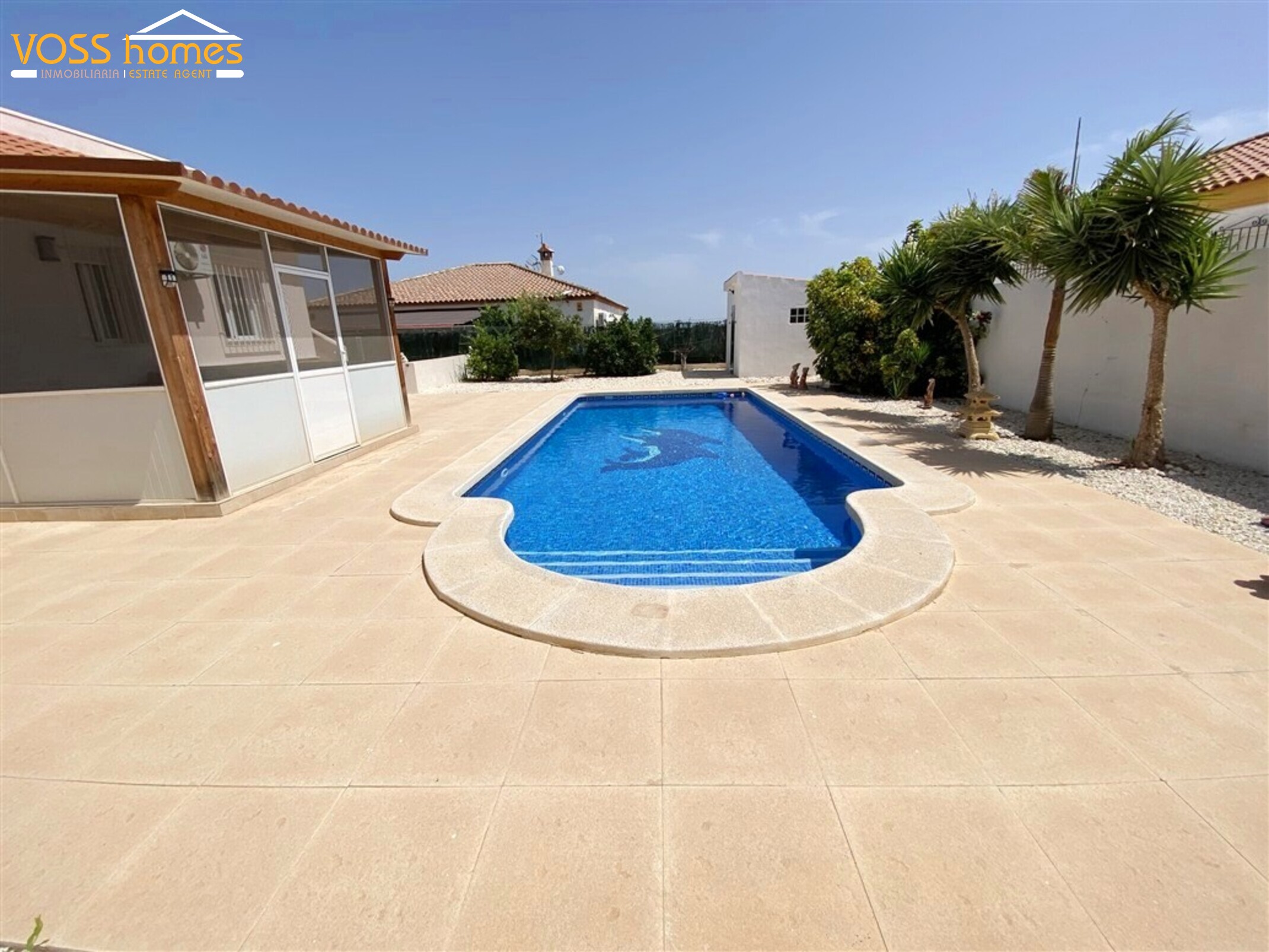 VH2804: Villa for Sale in Zurgena Area