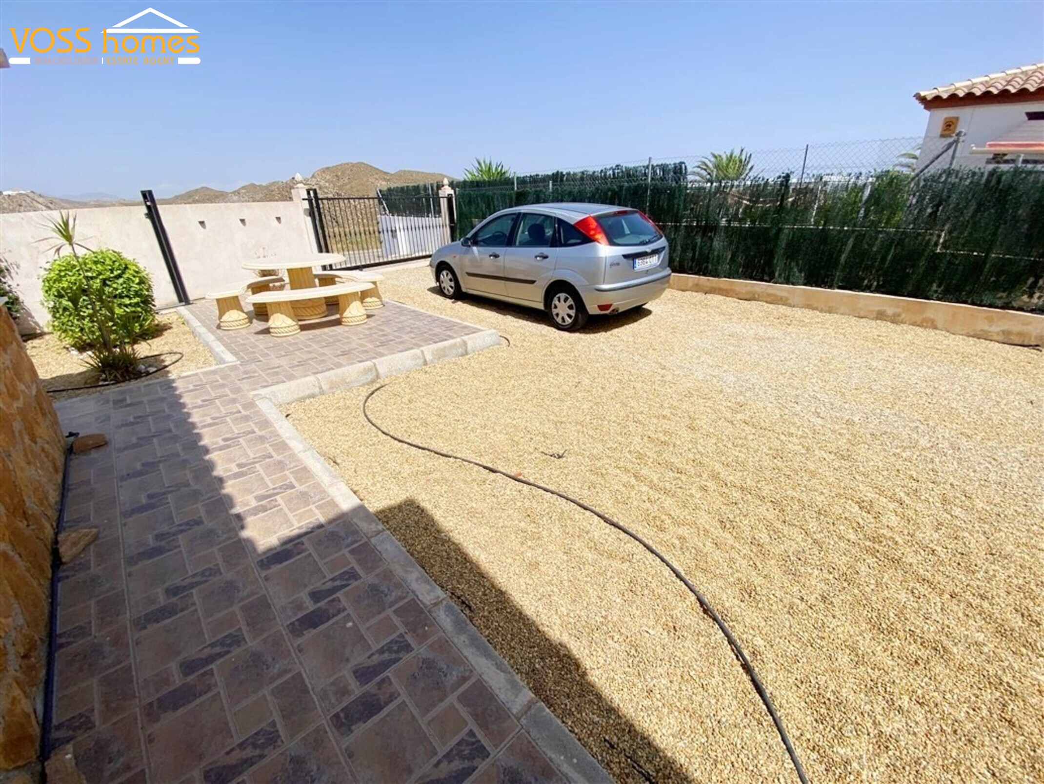 VH2804: Villa for Sale in Zurgena Area