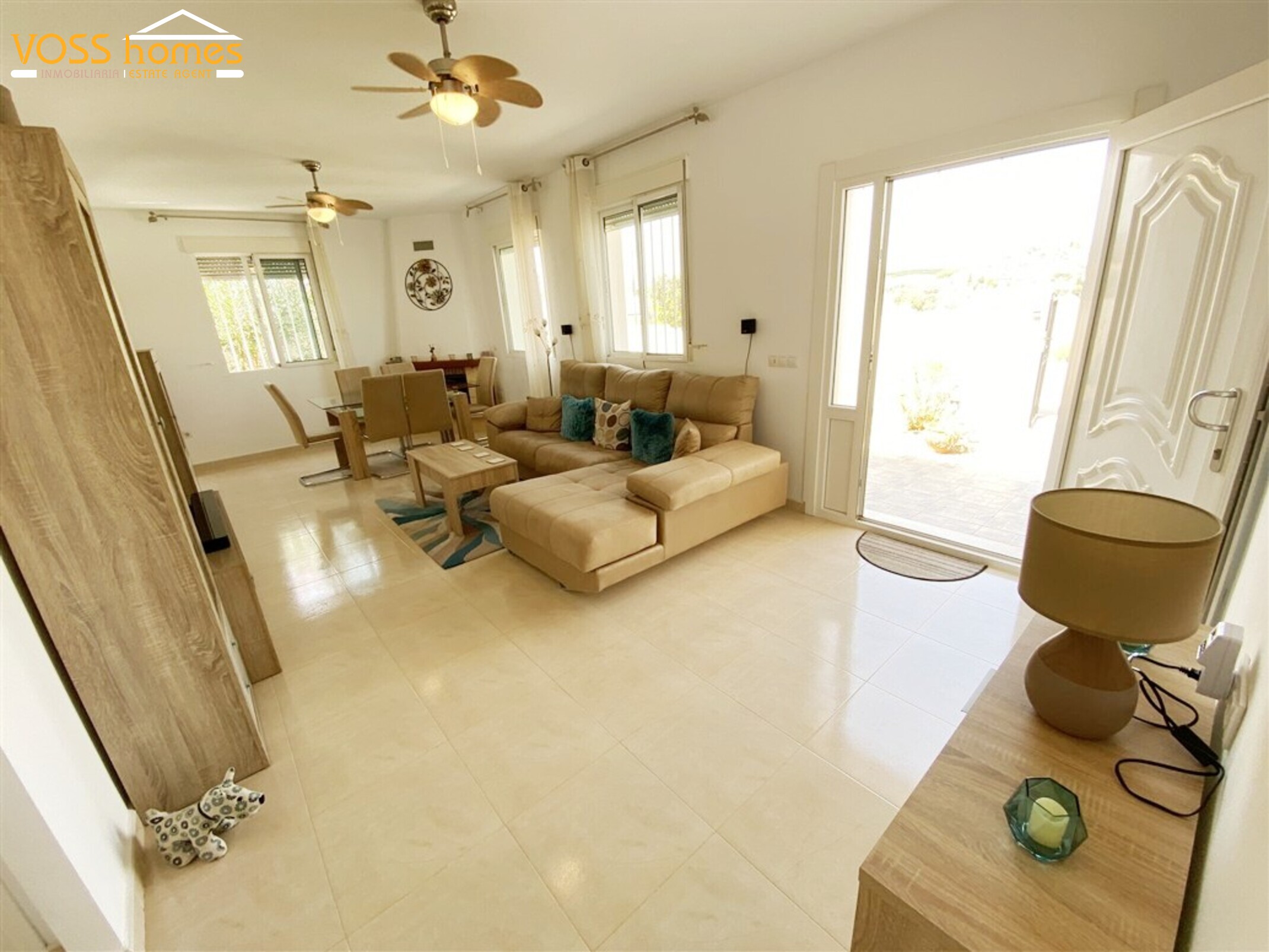 VH2804: Villa for Sale in Zurgena Area