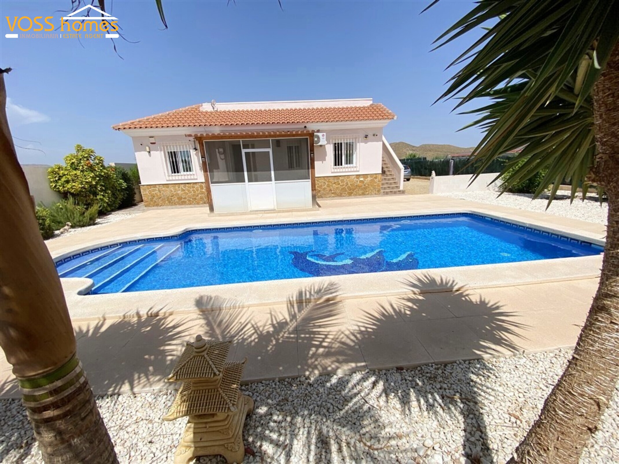 VH2804: Villa for Sale in Zurgena Area