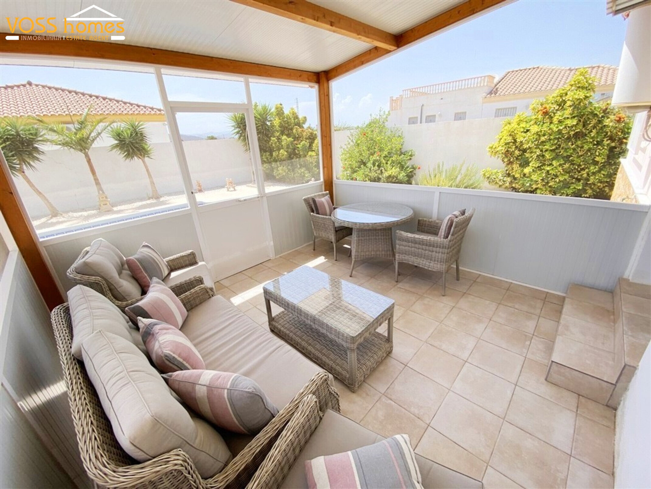 VH2804: Villa for Sale in Zurgena Area