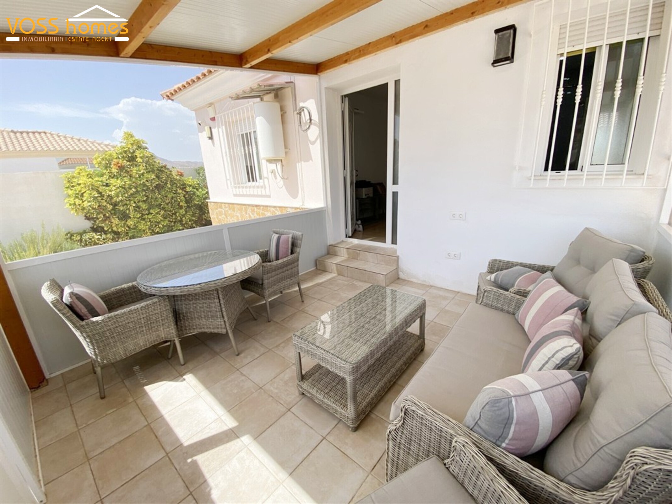 VH2804: Villa for Sale in Zurgena Area
