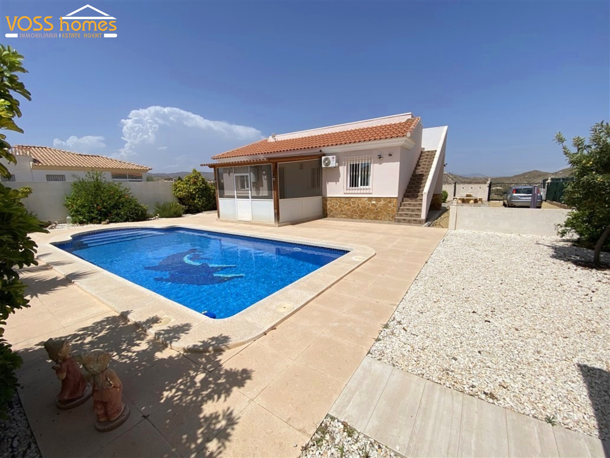 VH2804: Villa for Sale in Zurgena Area