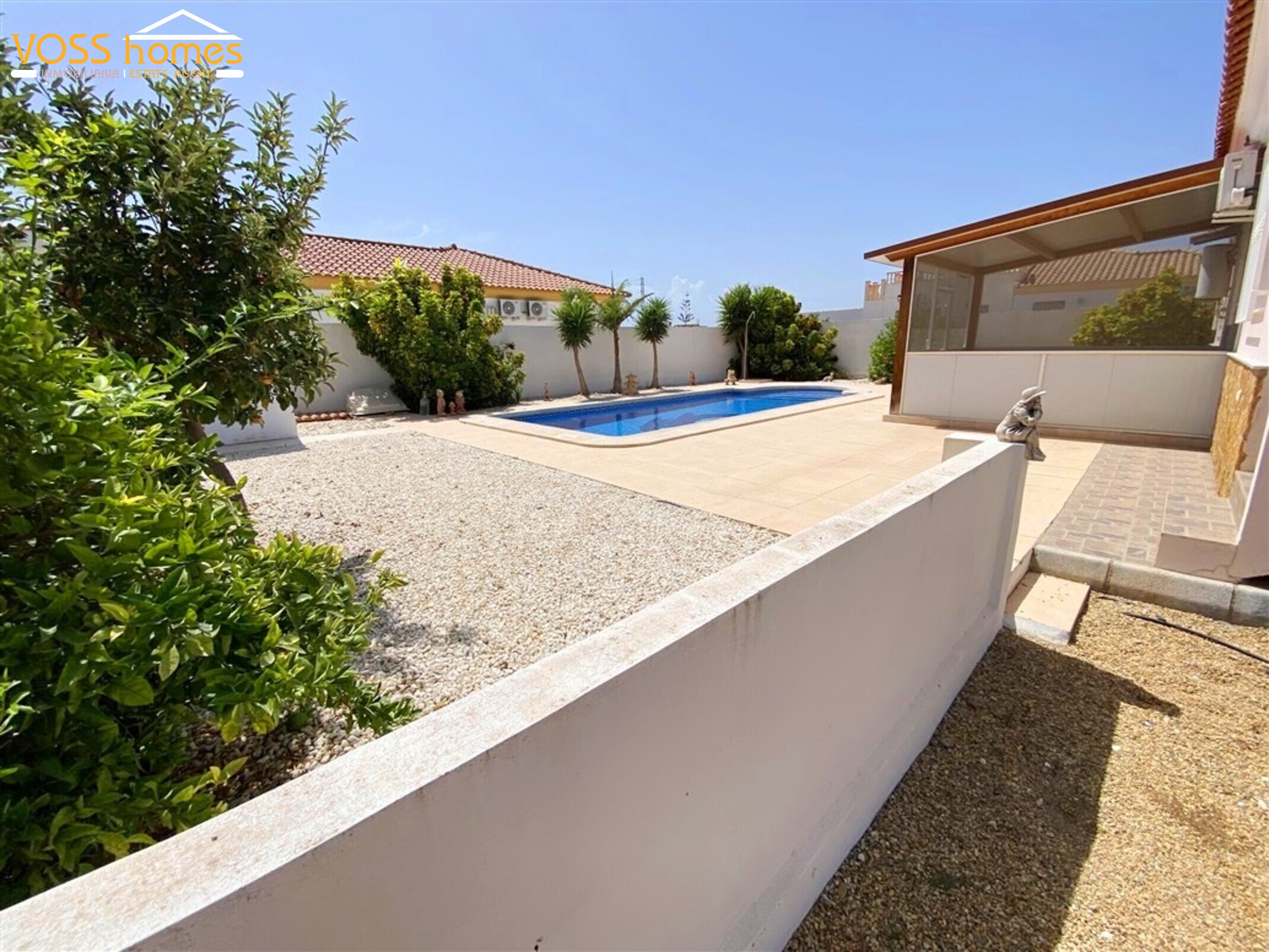 VH2804: Villa for Sale in Zurgena Area