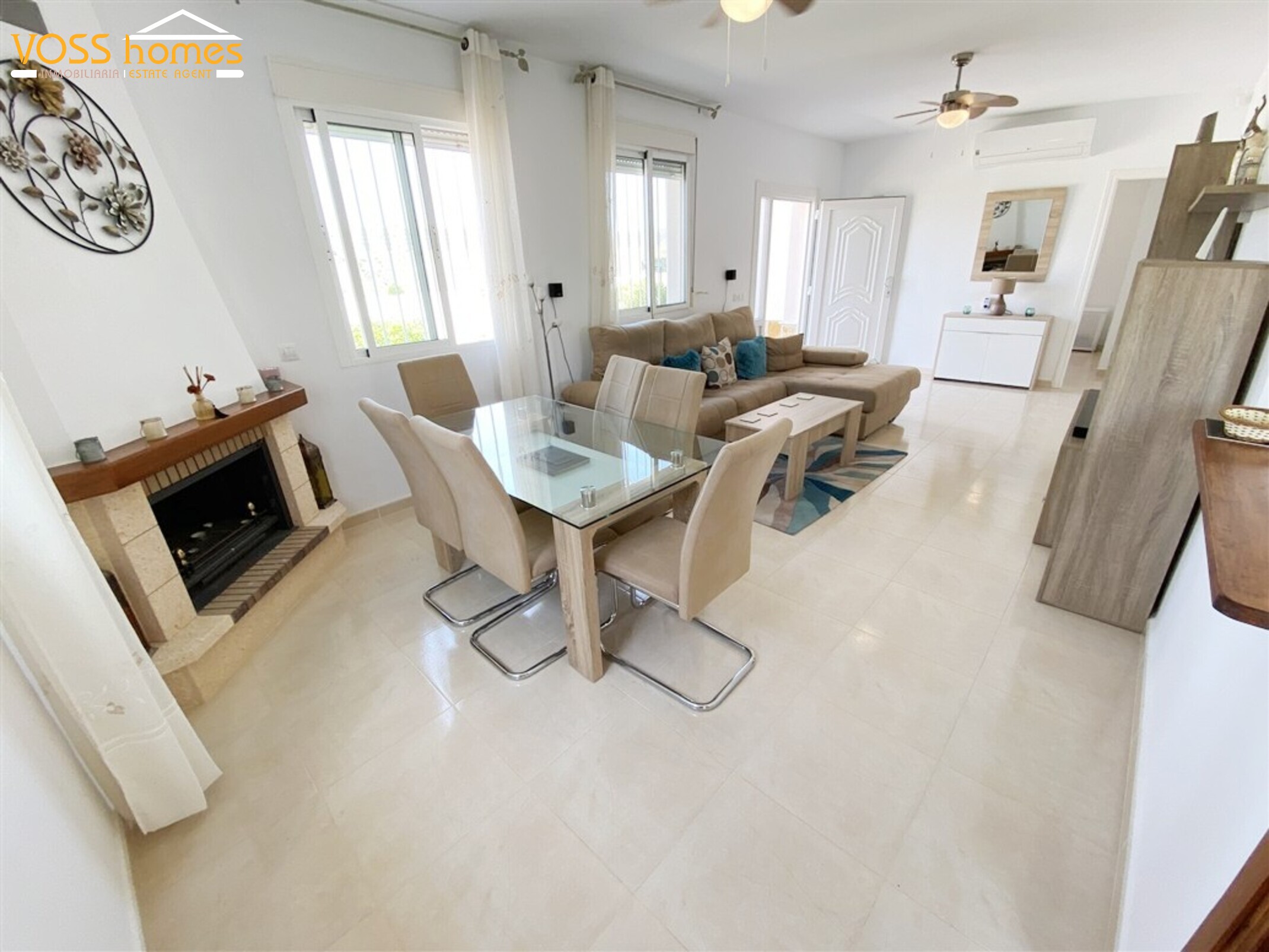 VH2804: Villa for Sale in Zurgena Area