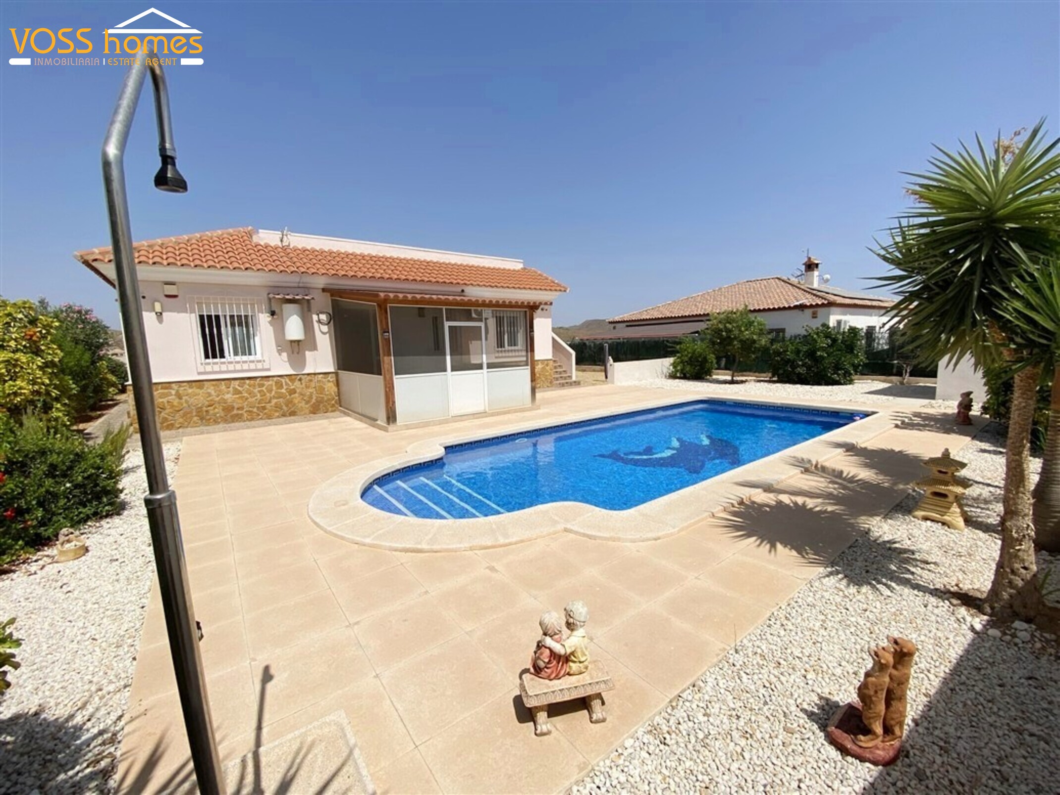 VH2804: Villa for Sale in Zurgena Area