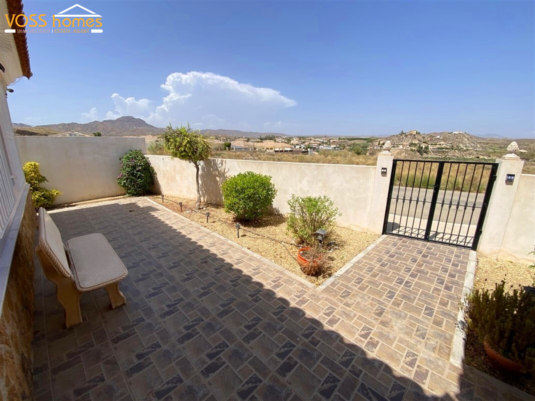 VH2804: Villa for Sale in Zurgena Area