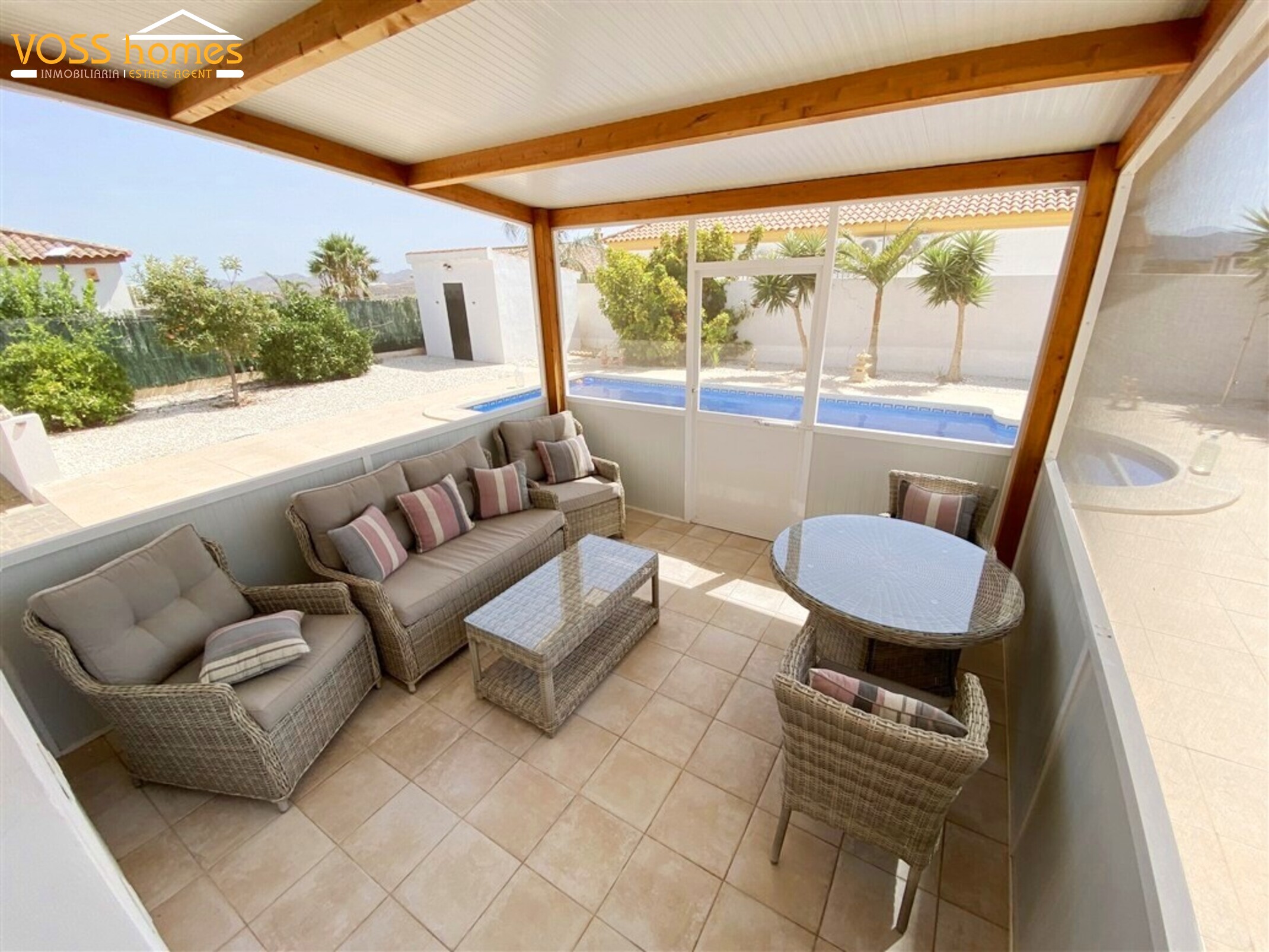 VH2804: Villa for Sale in Zurgena Area