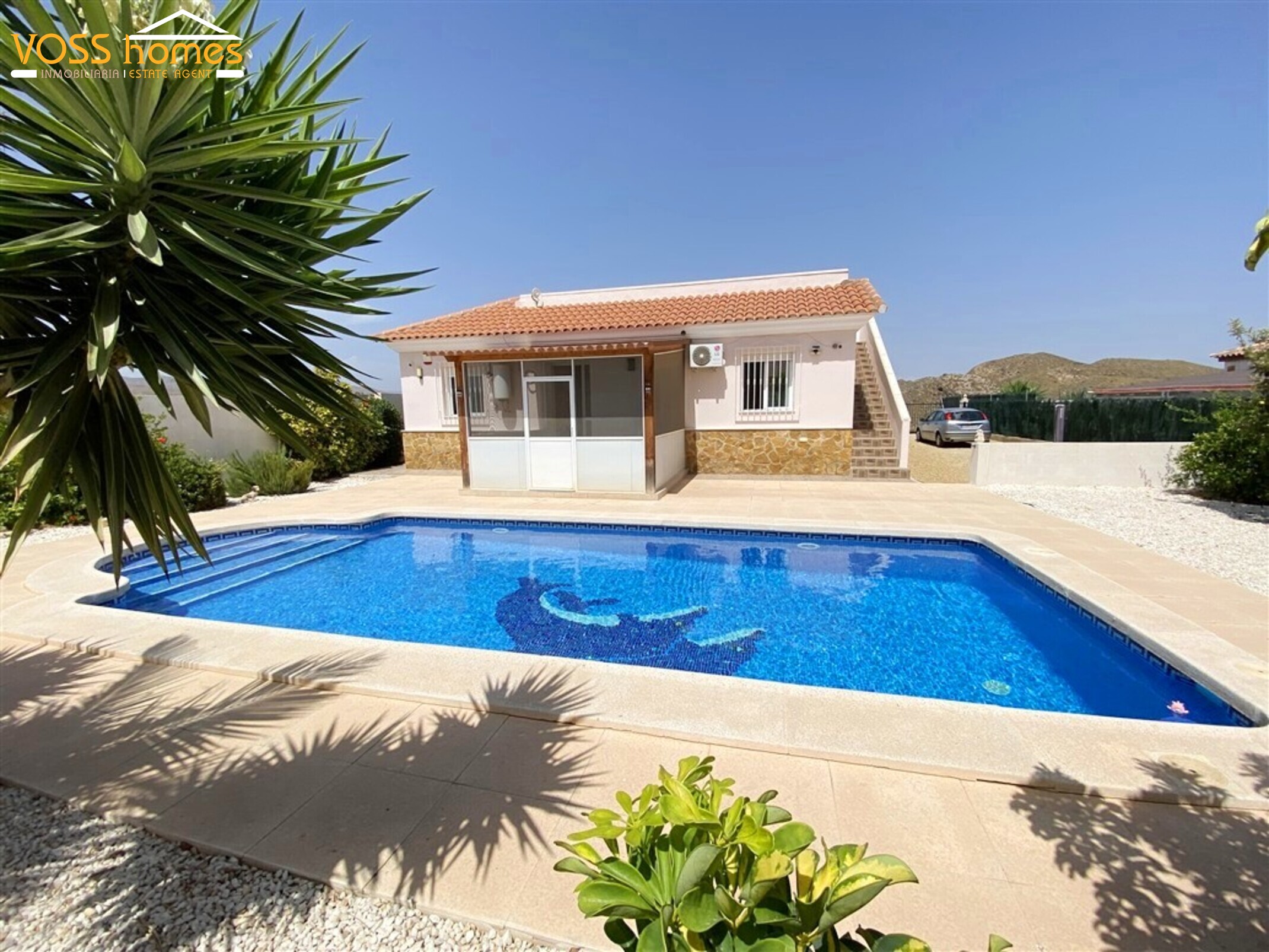 VH2804: Villa for Sale in Zurgena Area