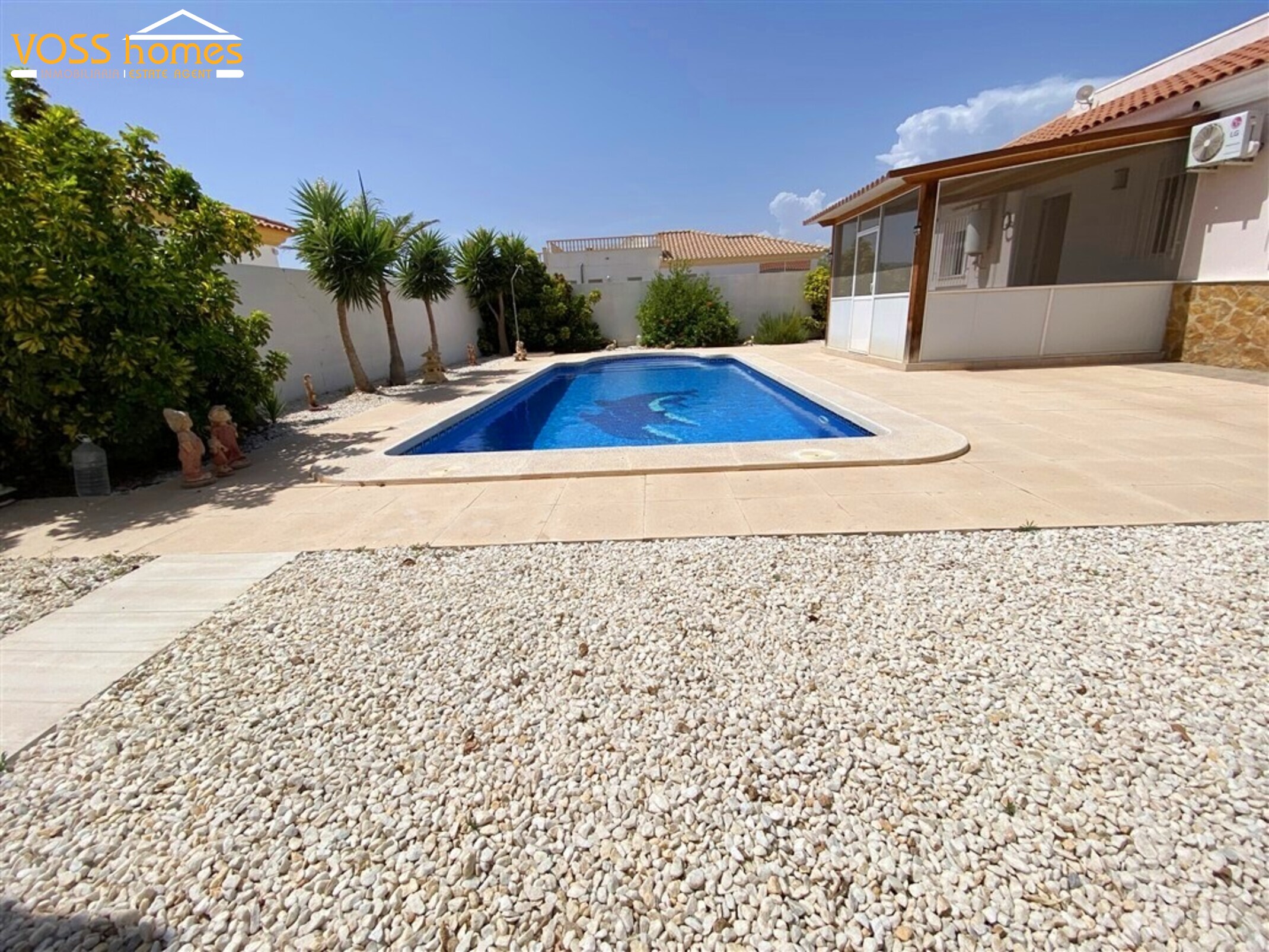 VH2804: Villa for Sale in Zurgena Area