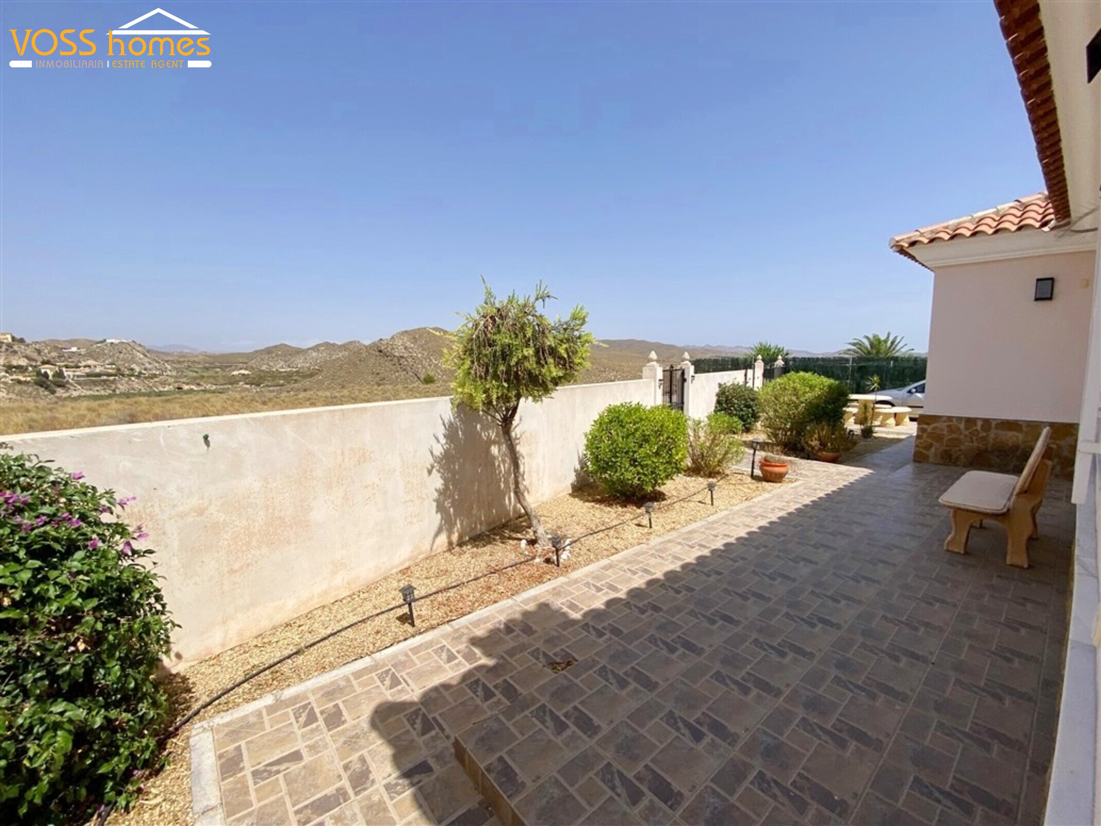 VH2804: Villa for Sale in Zurgena Area