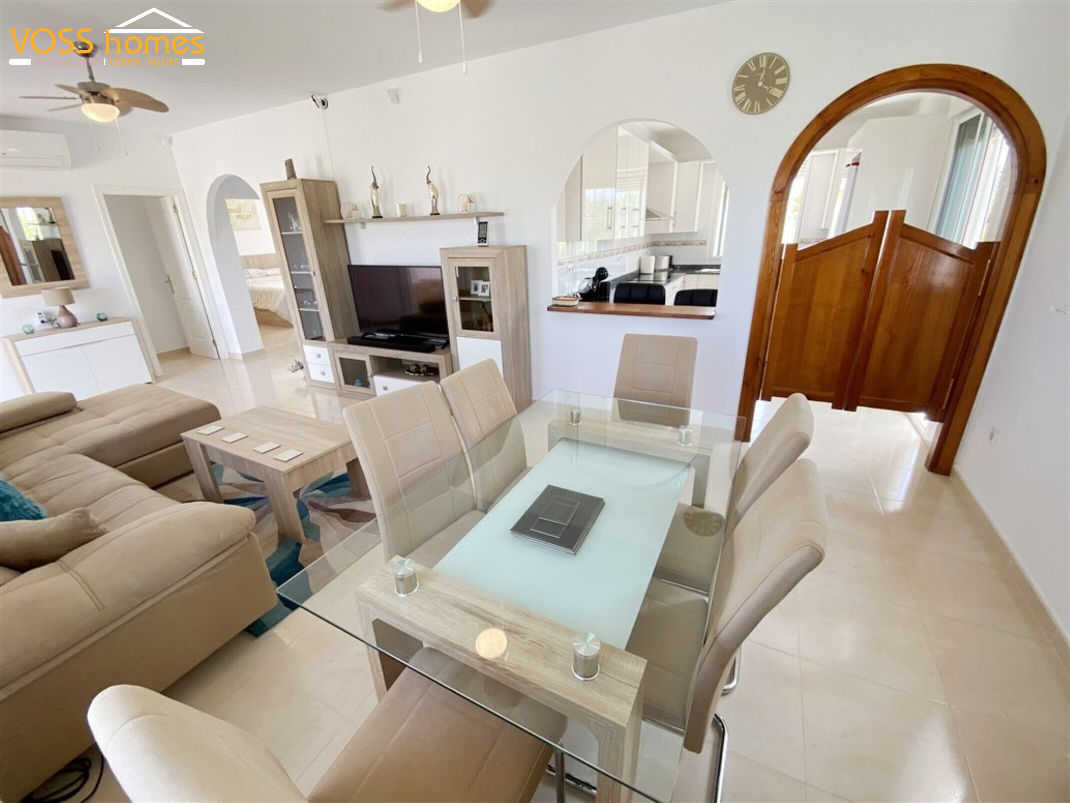 VH2804: Villa for Sale in Zurgena Area