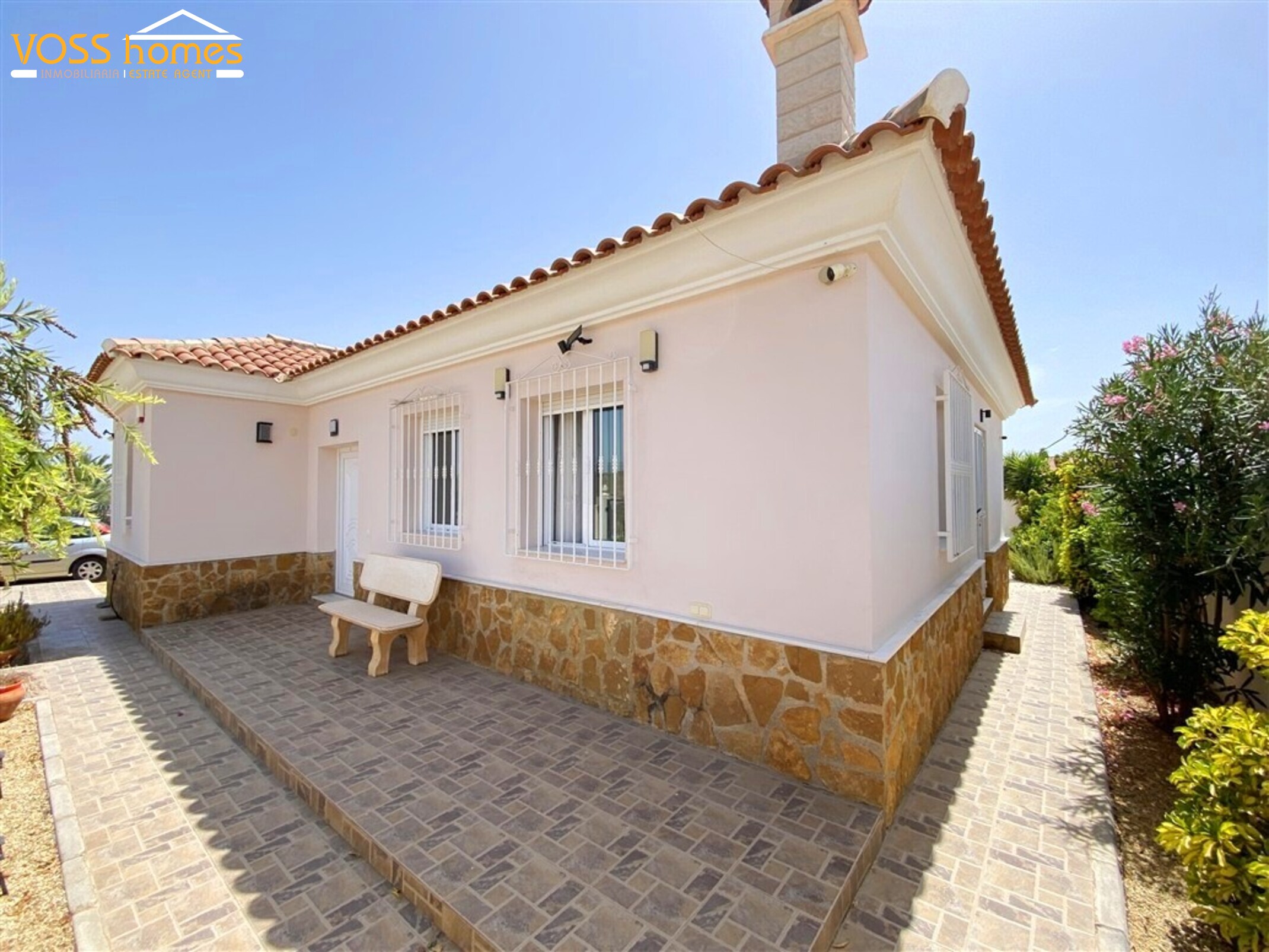 VH2804: Villa for Sale in Zurgena Area