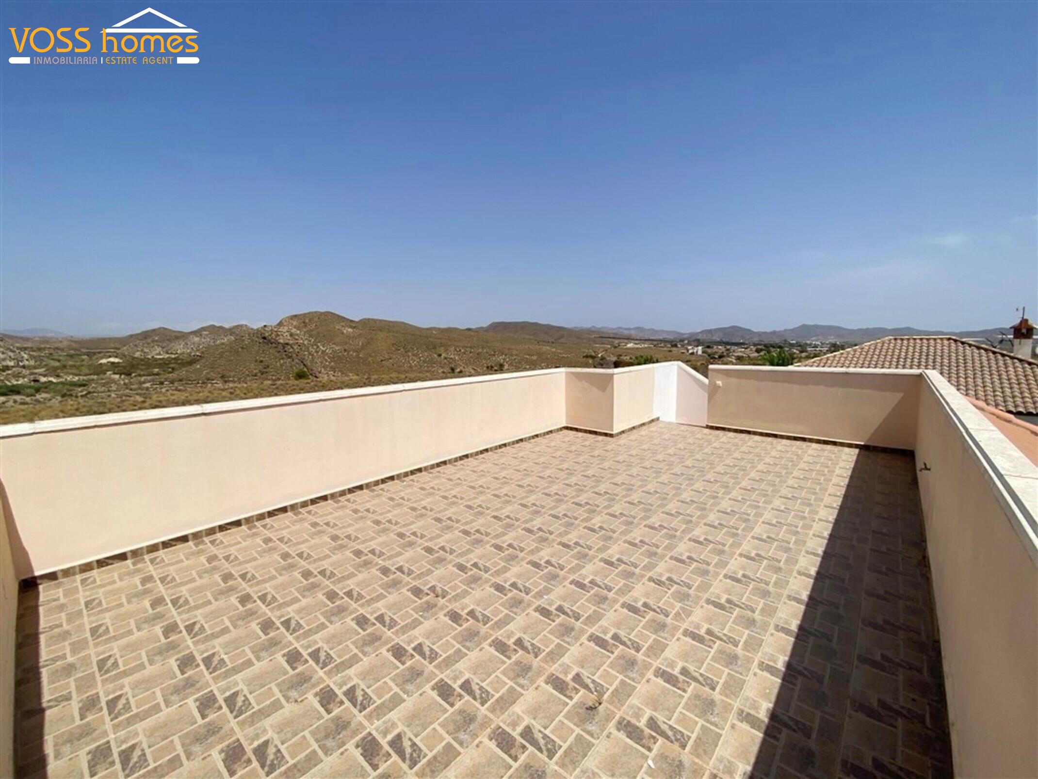 VH2804: Villa for Sale in Zurgena Area
