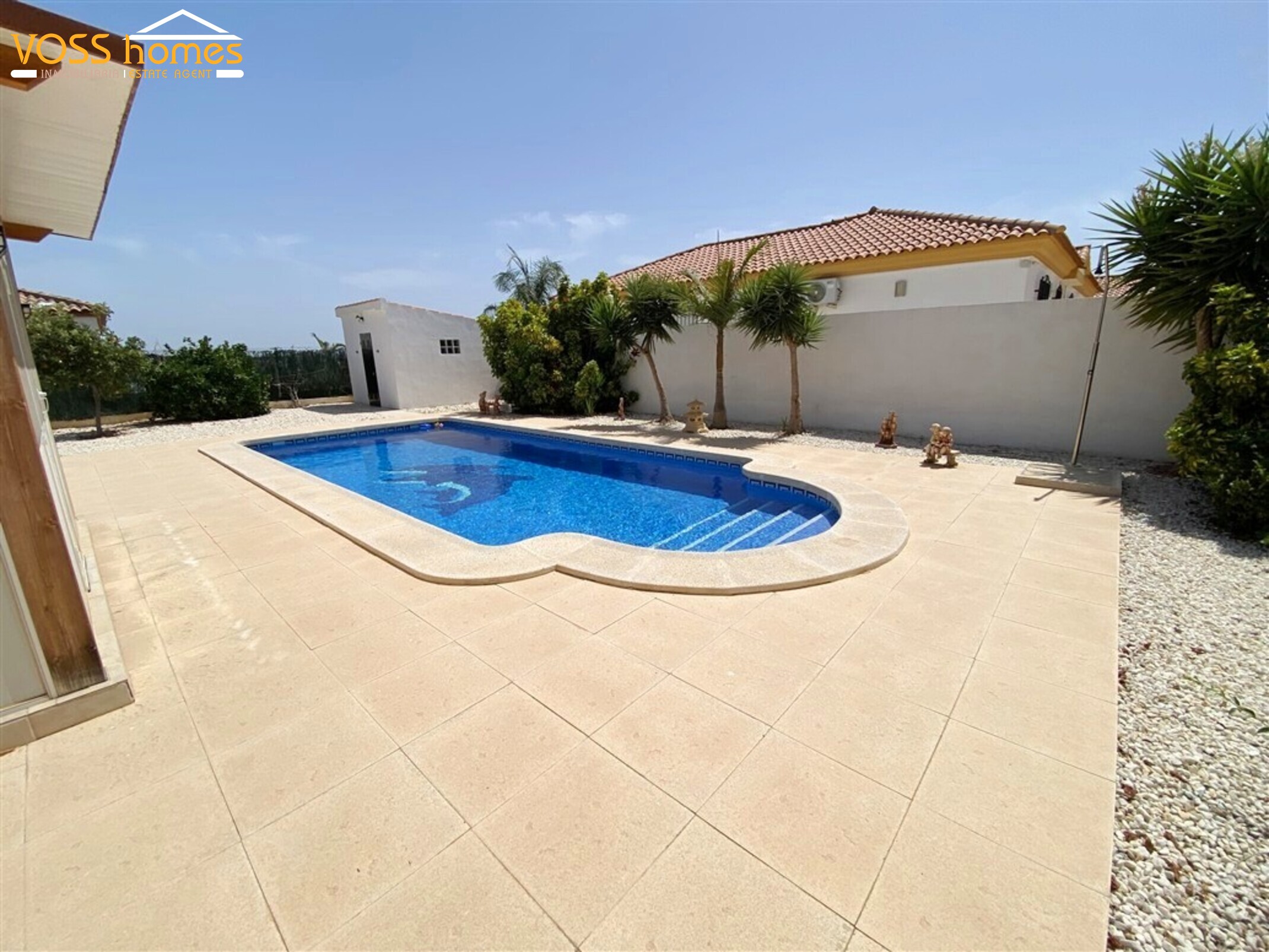VH2804: Villa for Sale in Zurgena Area
